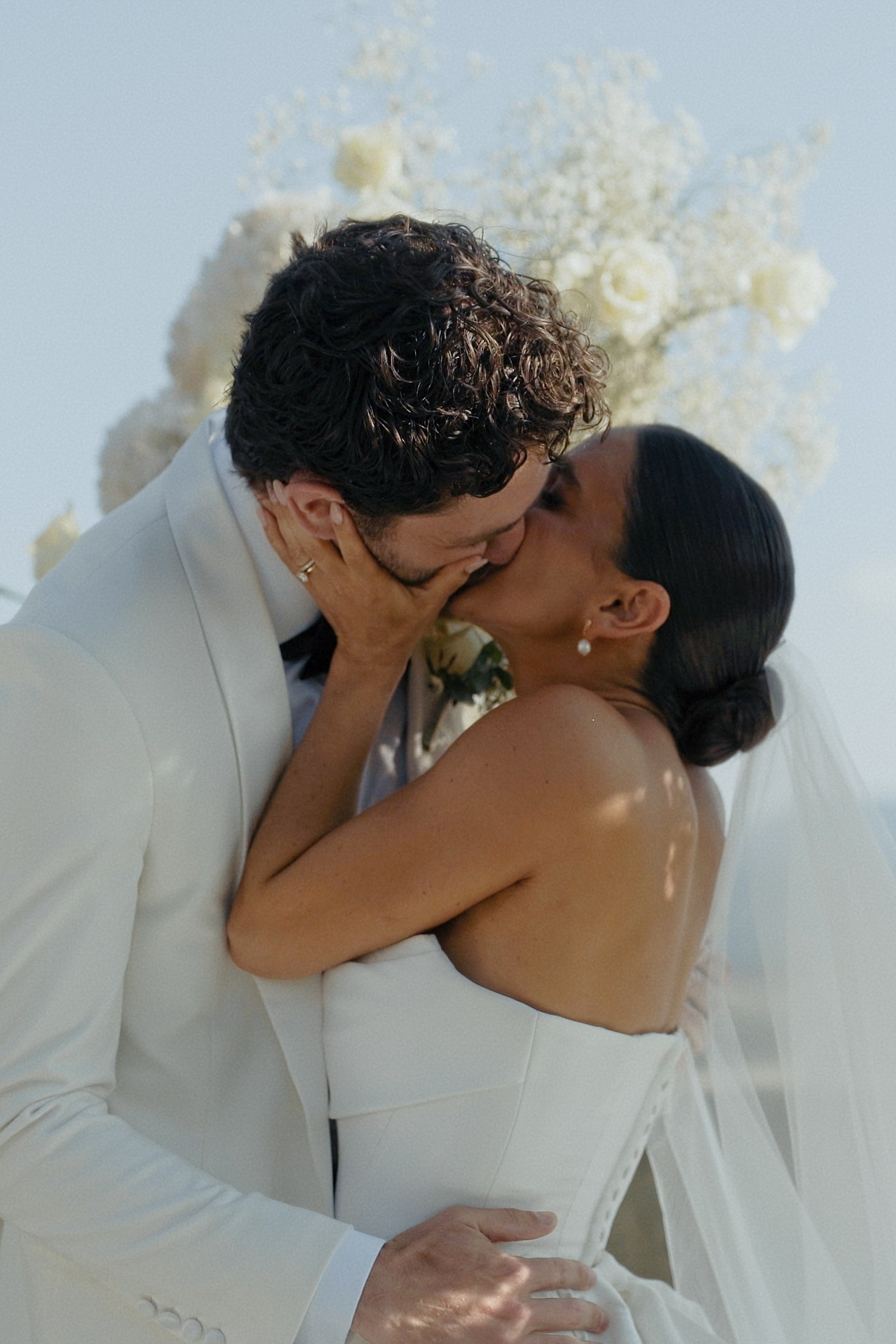 TESTIMONIALS. Destination wedding videographer Ireland and France