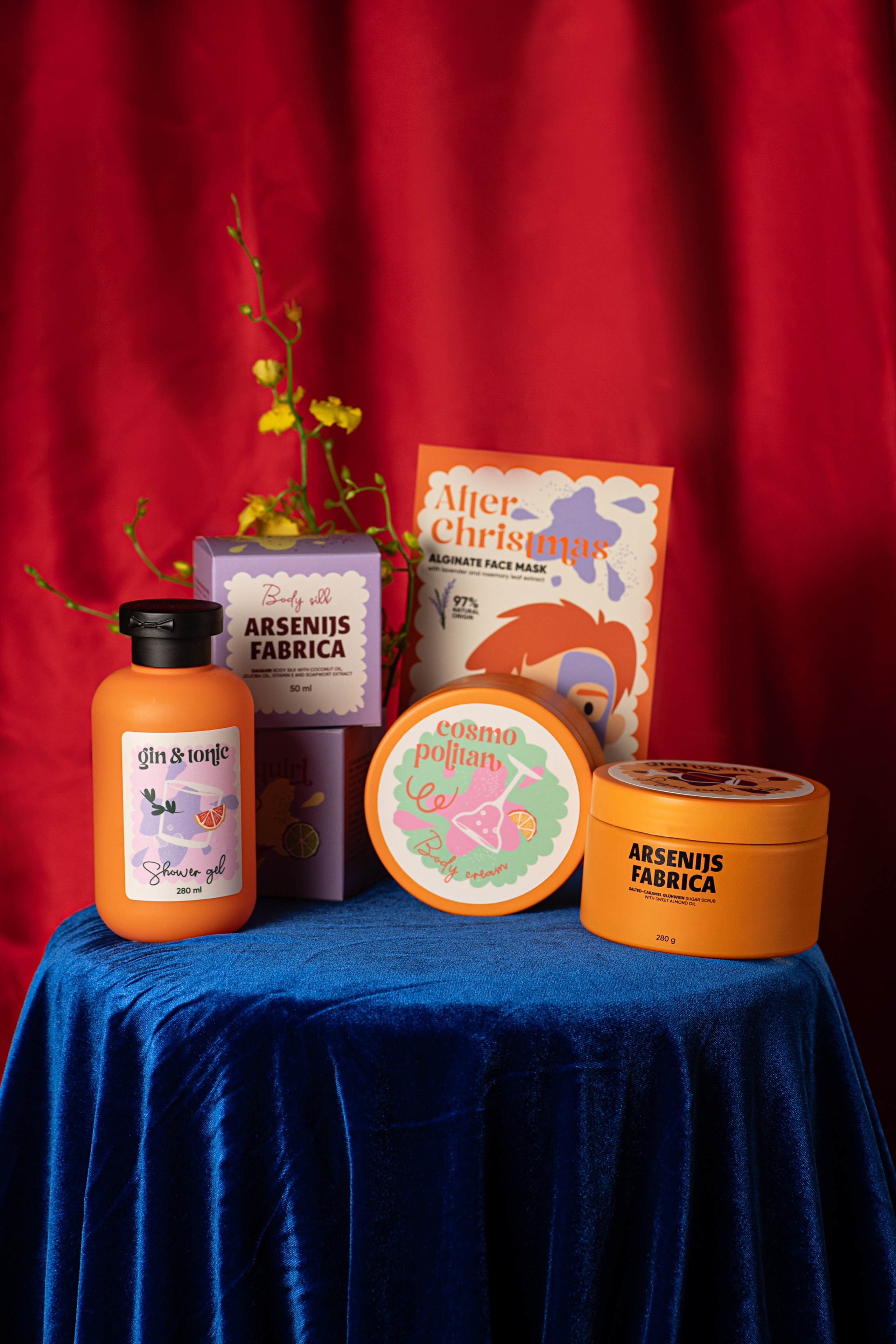 Arsenijs Fabrika cosmetic's