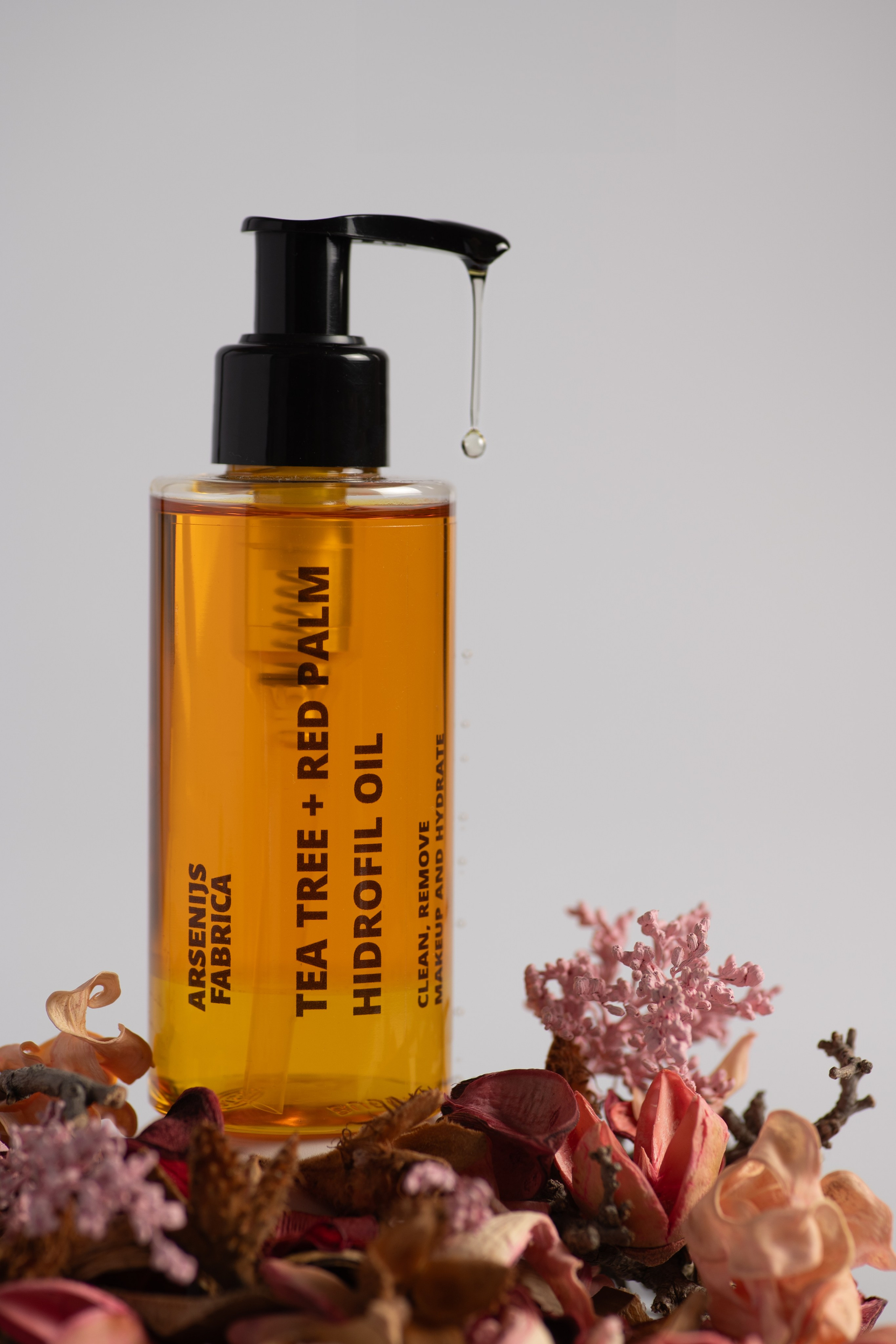 Arsenijs Fabrika skincare