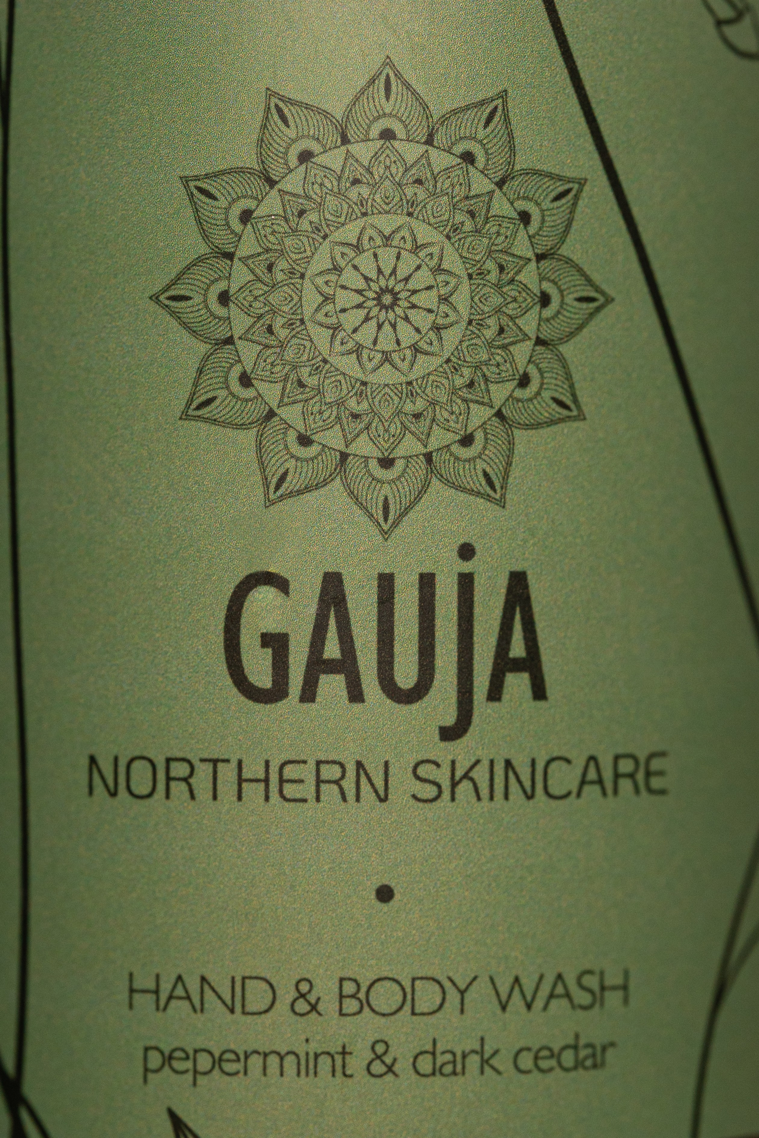 Gauja skincare