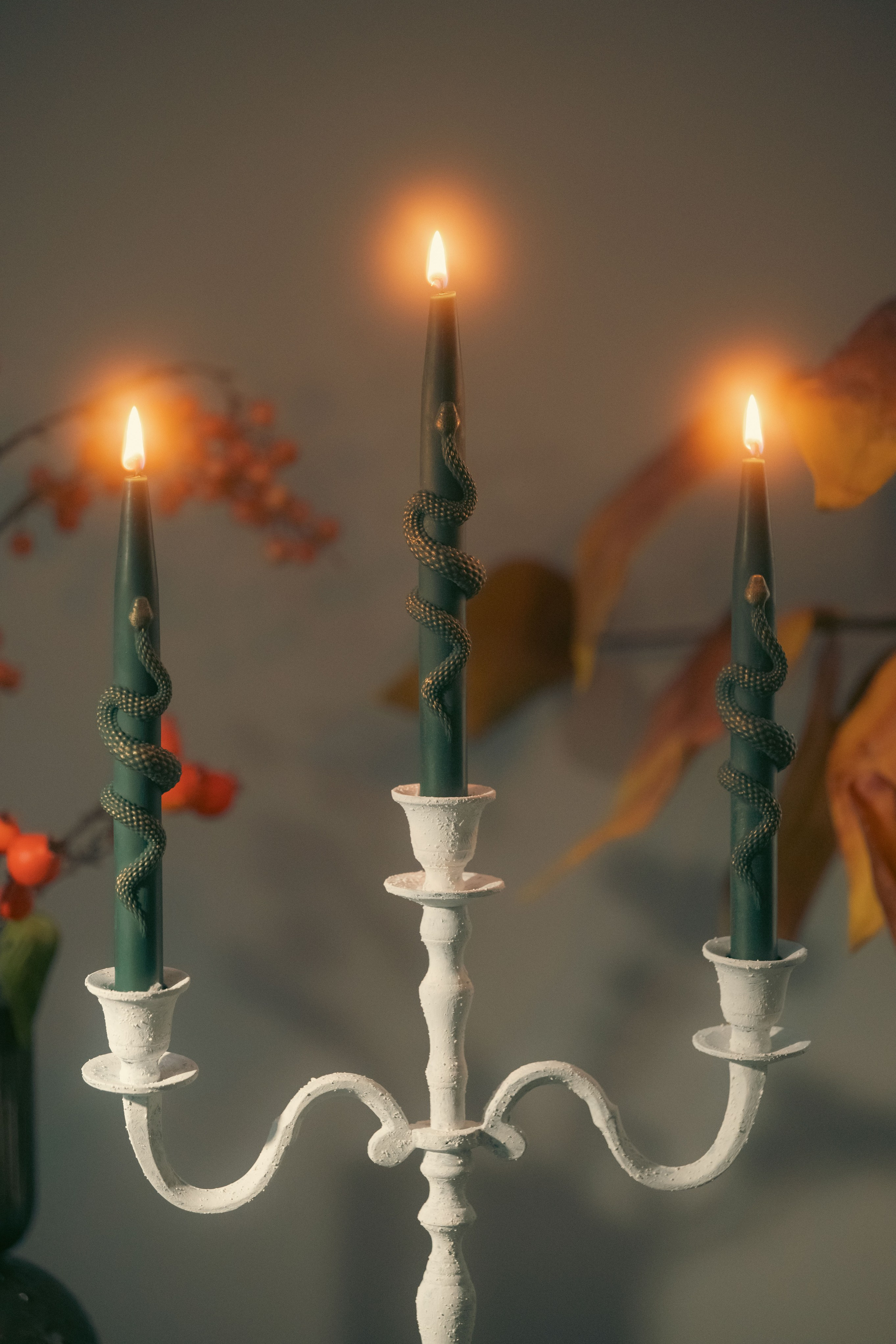 Dinner candles