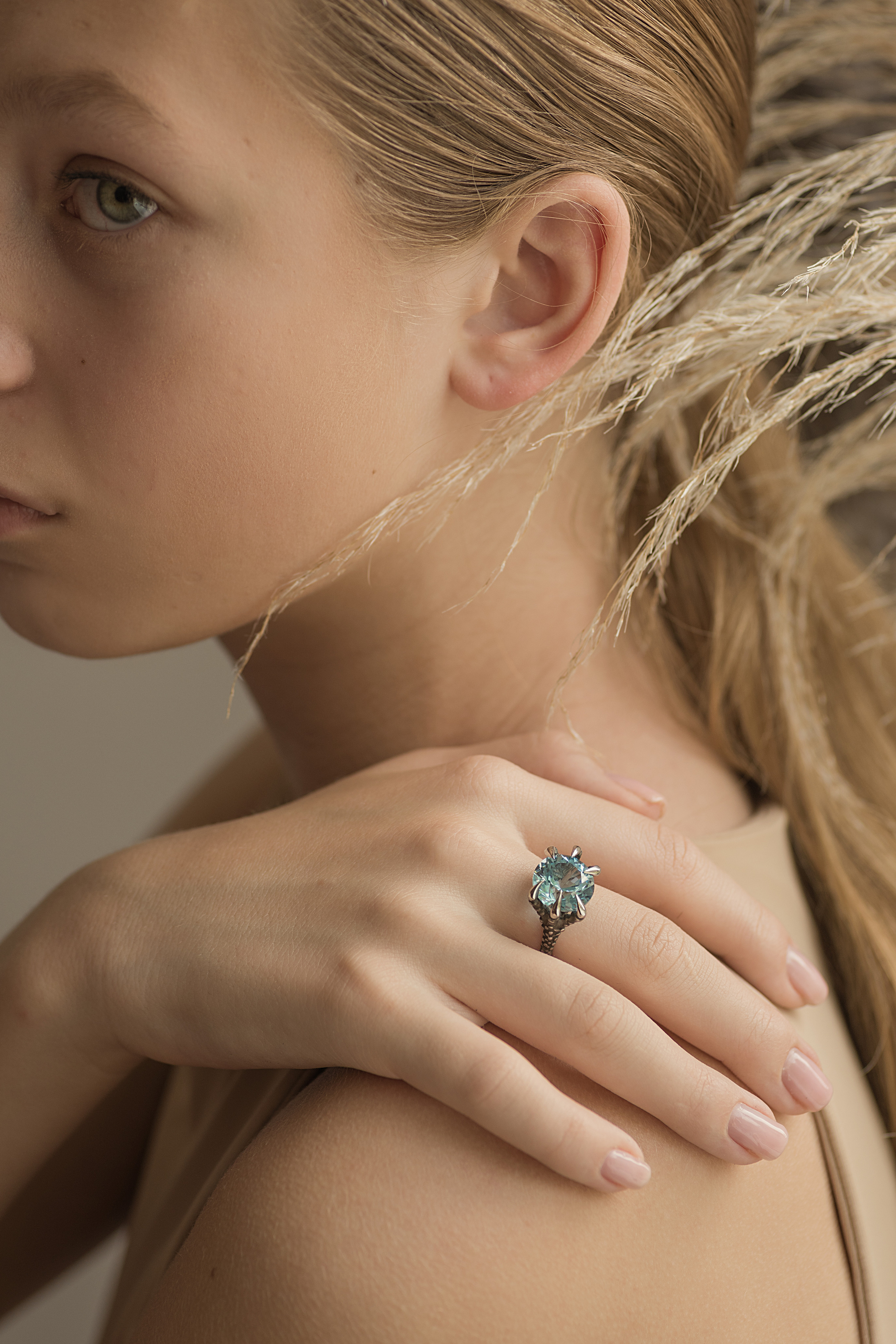 «Evrofiber» jewellery