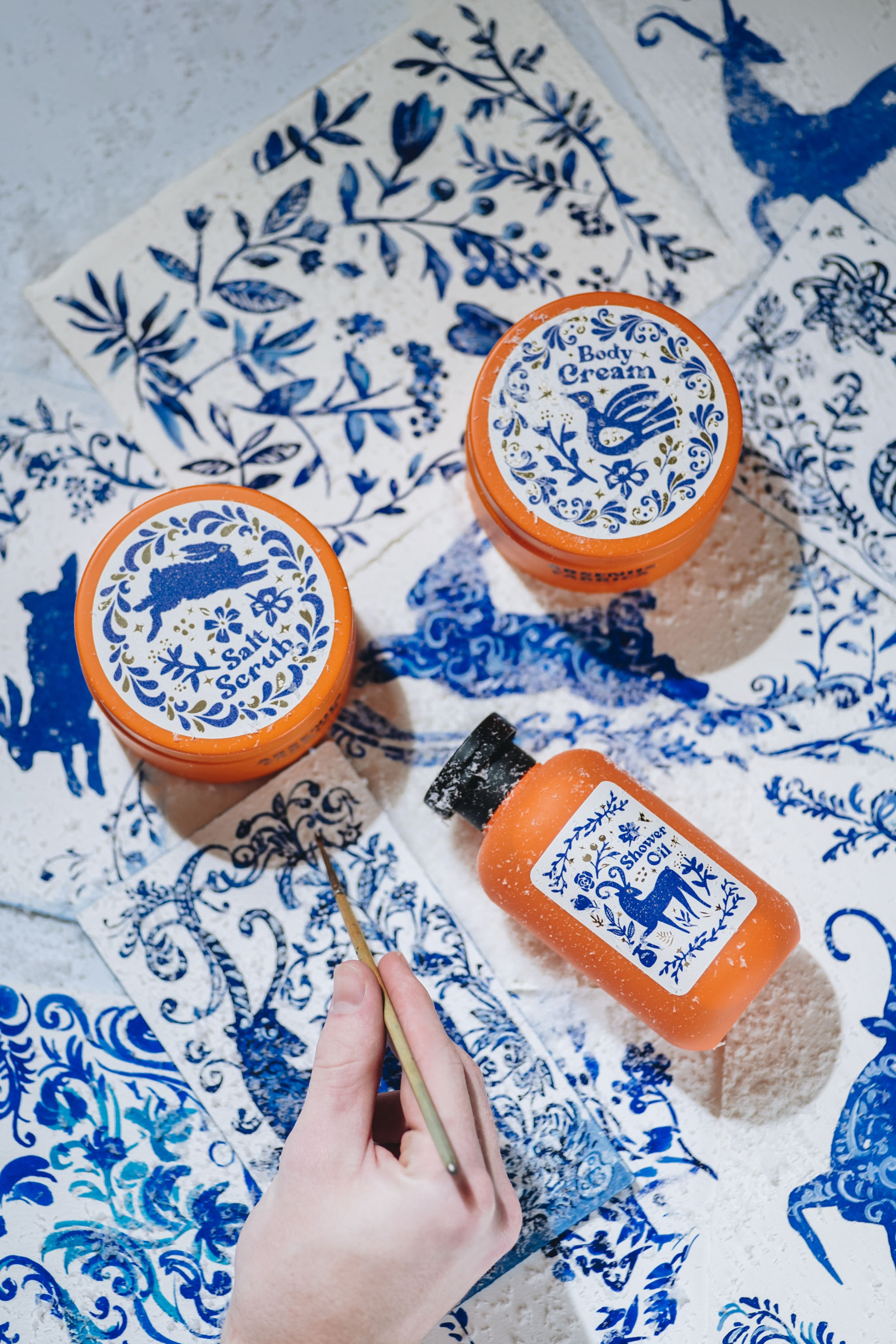 Arsenijs Fabrica New Year collection