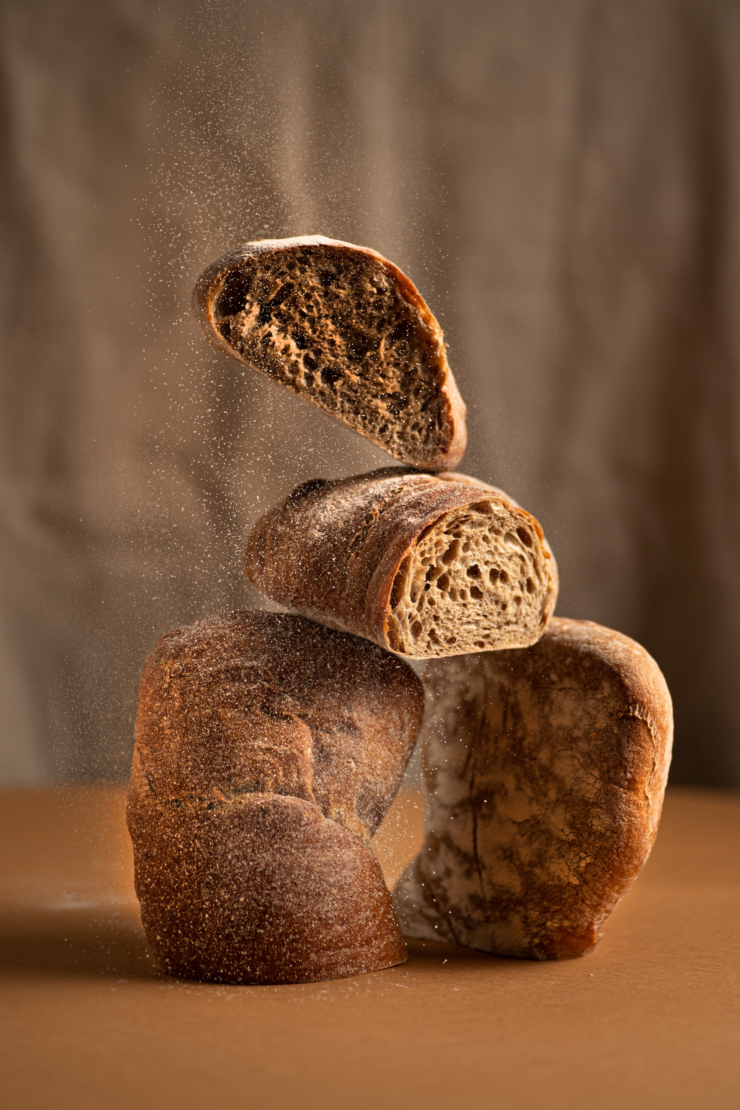 Artisan ciabatta