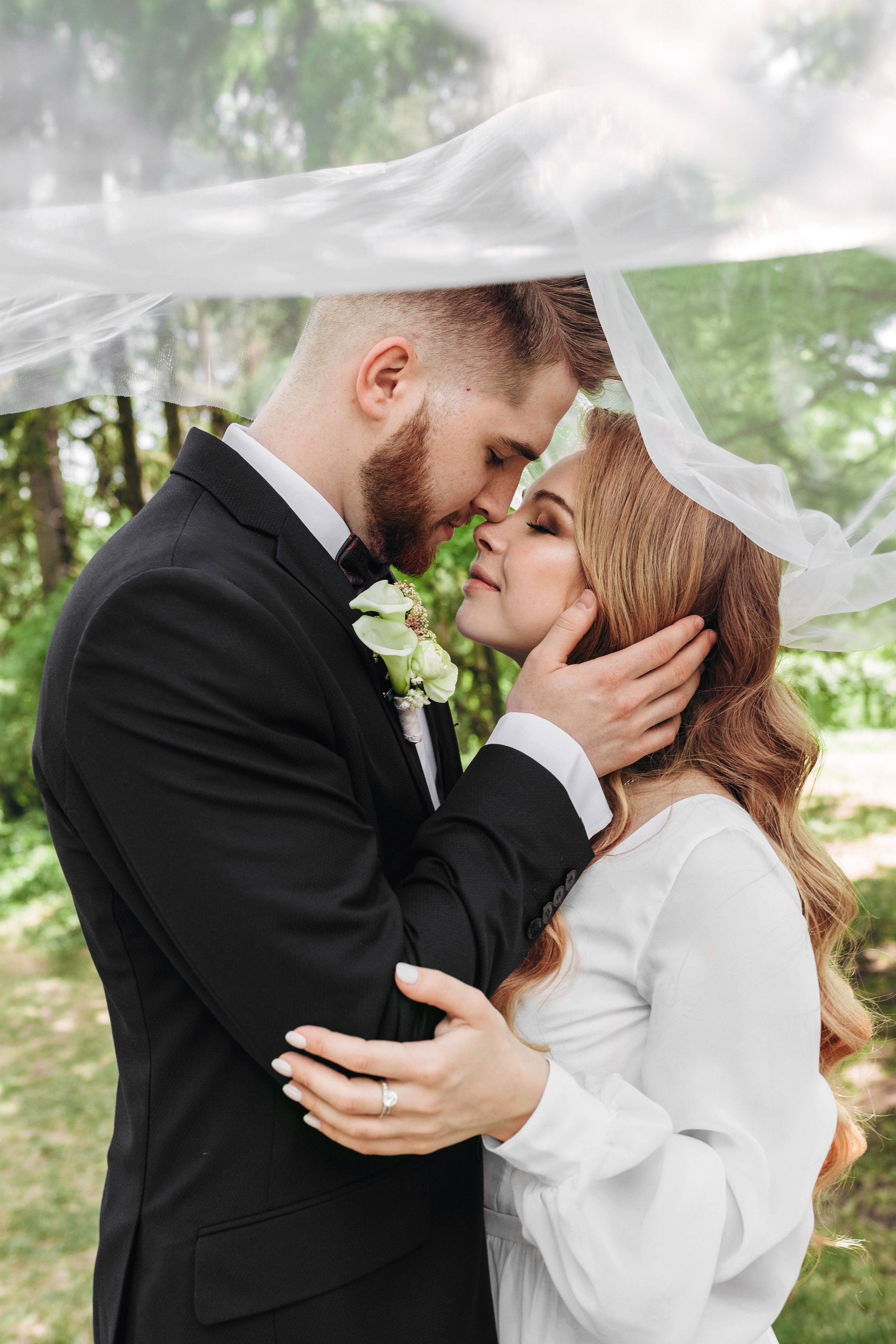 Toronto Wedding Photographer portfolio. Wedding photographer Toronto Osokin Evgeniy