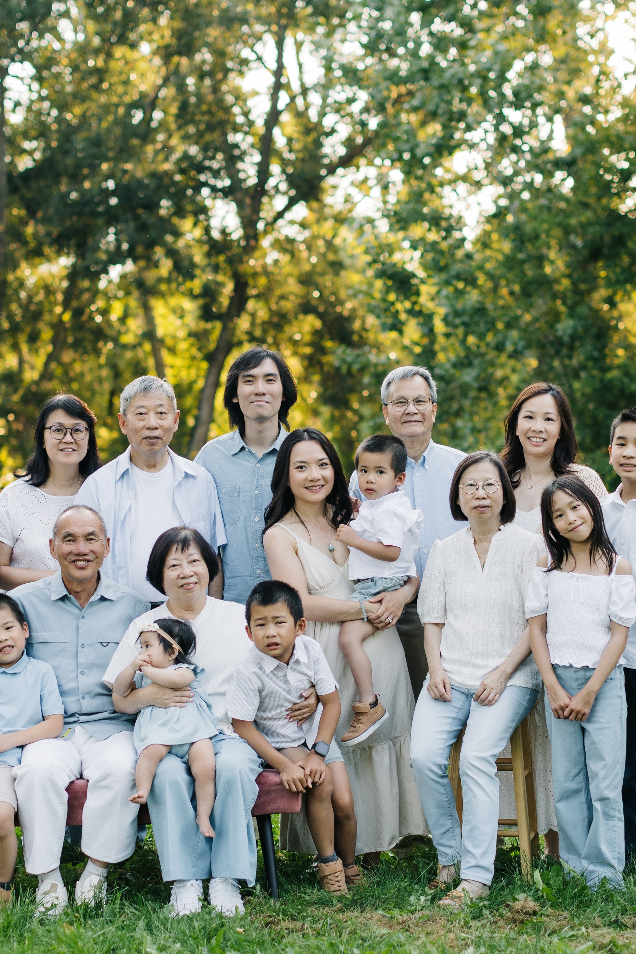 Big family