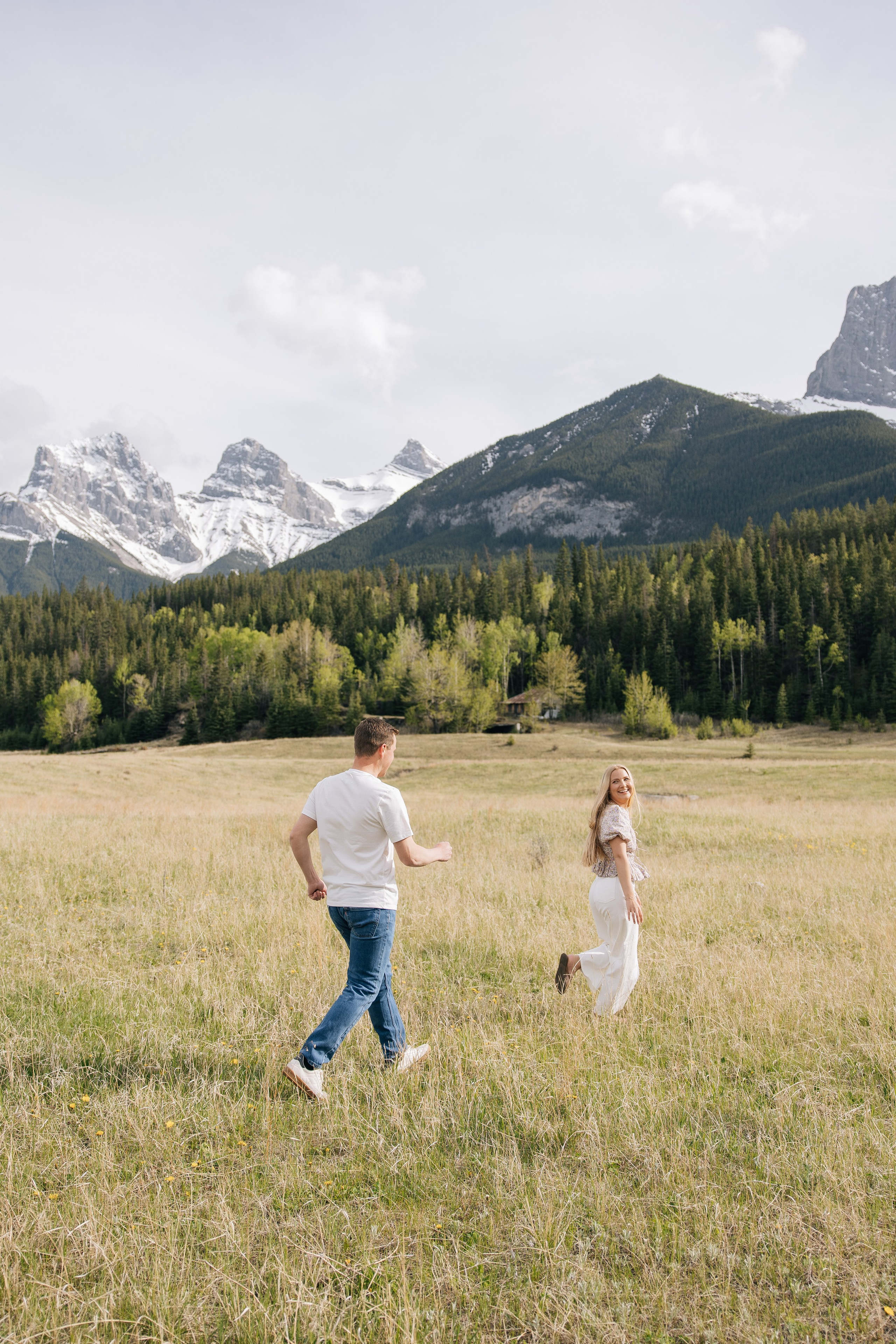 Lovestory in Canmore
