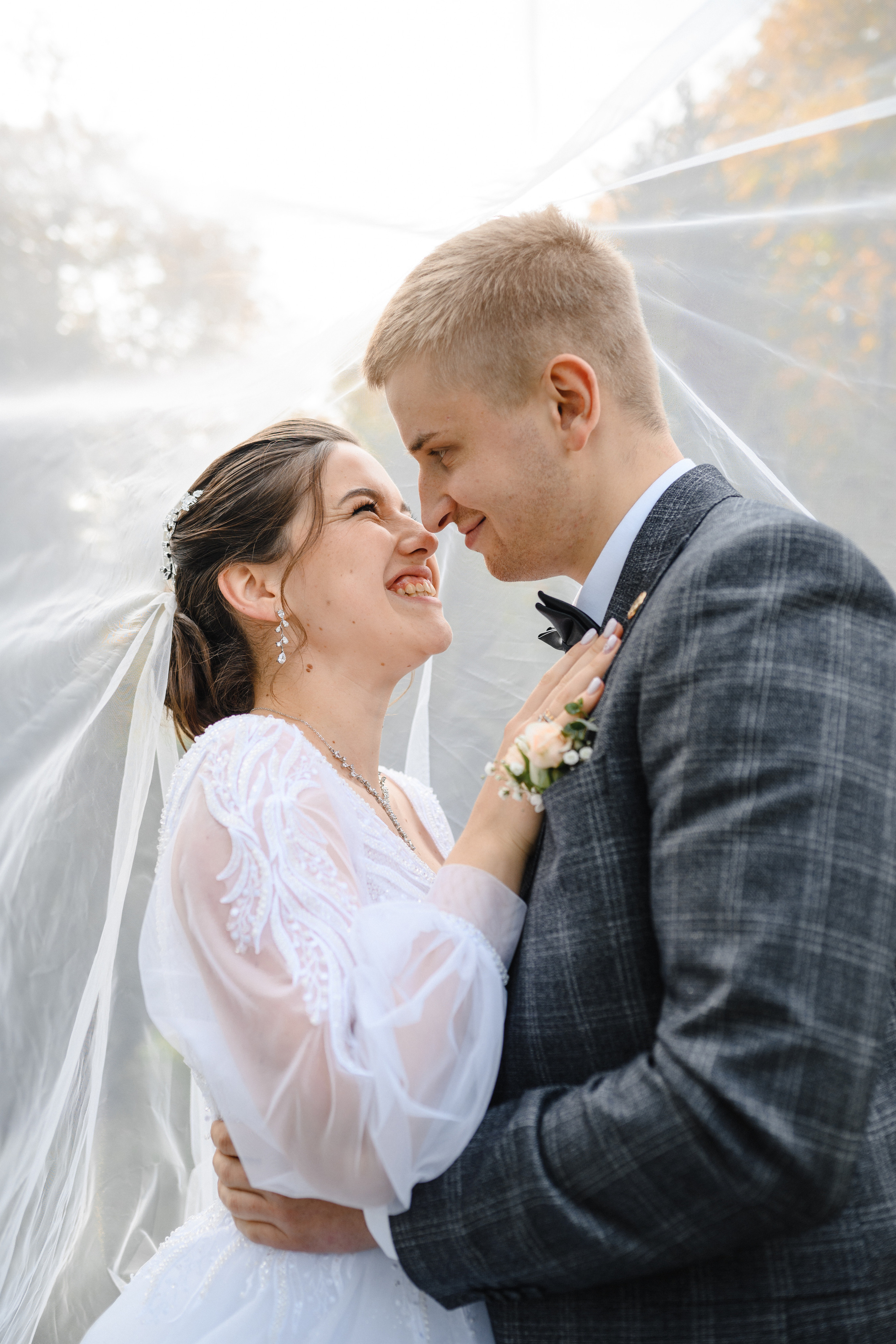 Превью свадьбы Иры и Саши