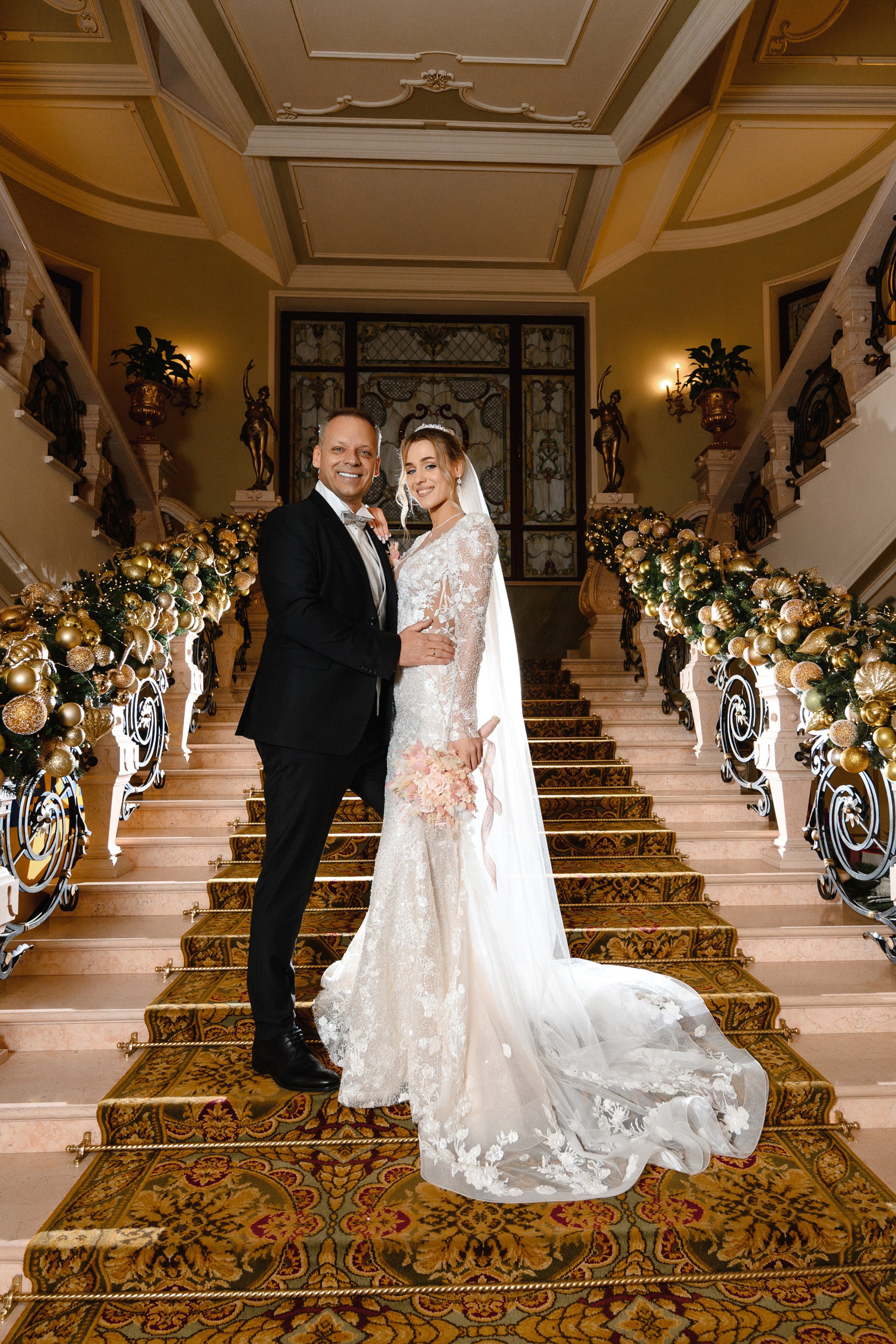 Превью свадьбы Иры и Саши