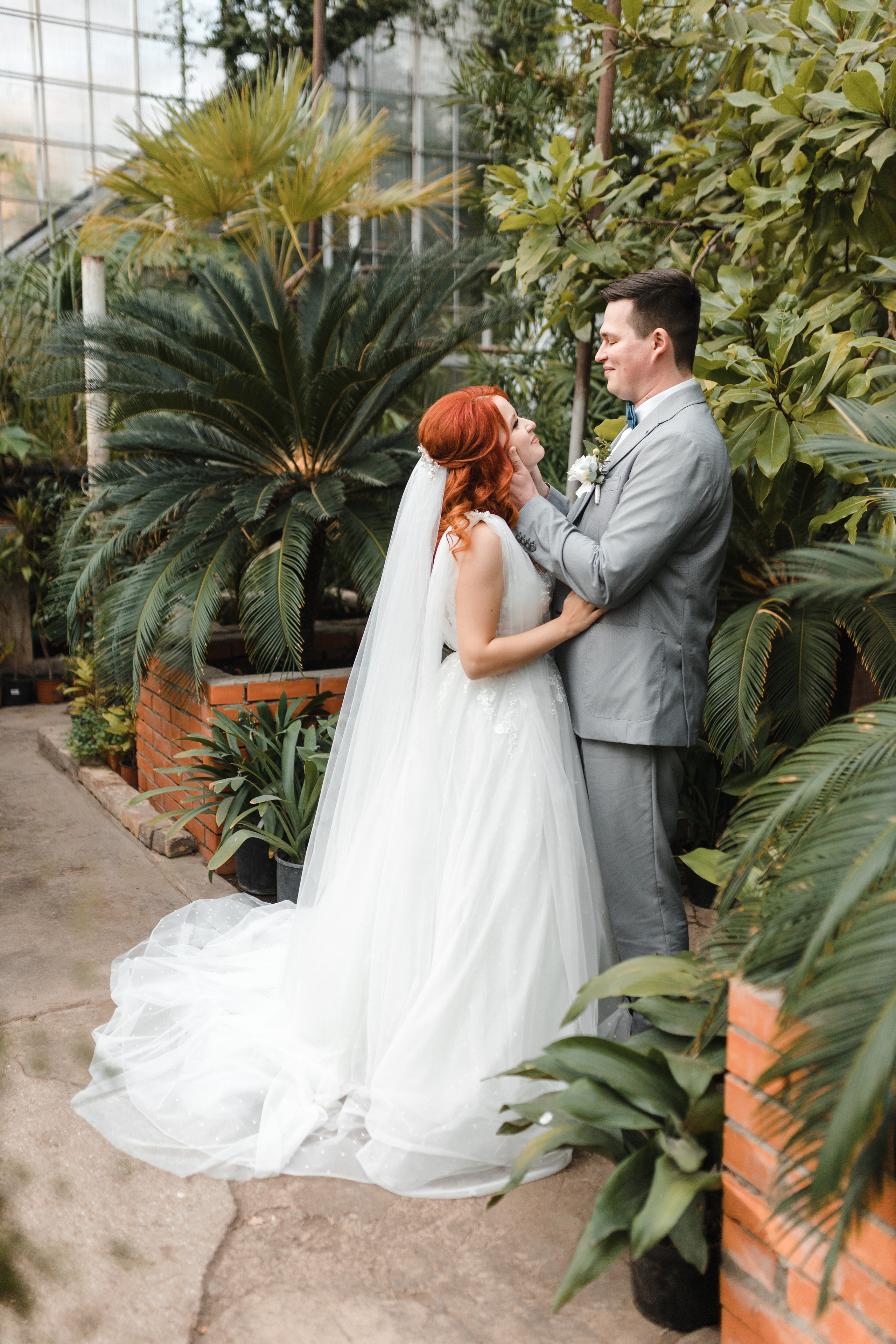 Превью свадьбы Иры и Саши