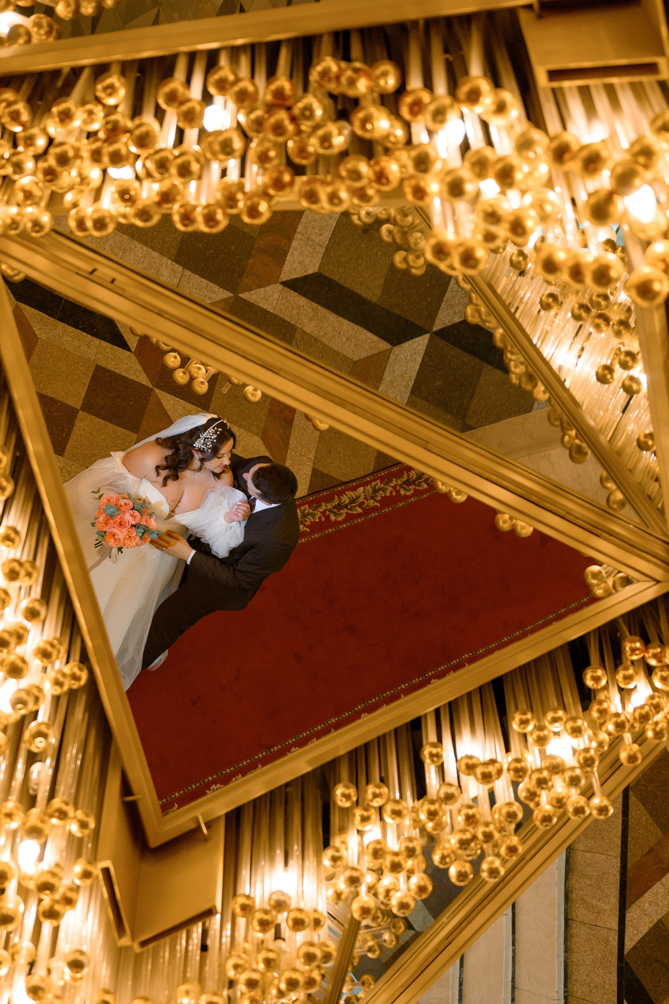 Свадьба Жени и Кати