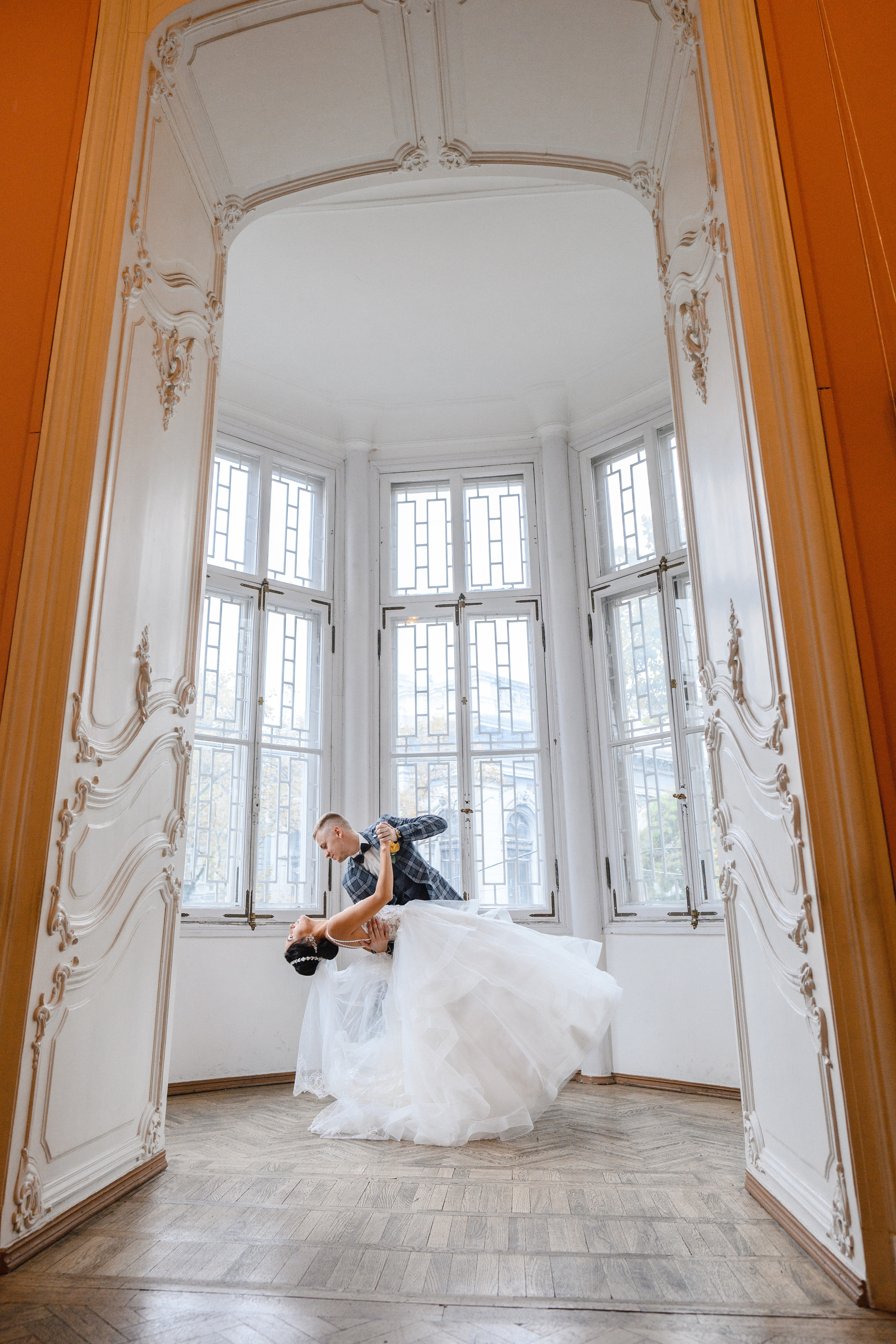 Превью свадьбы Иры и Саши