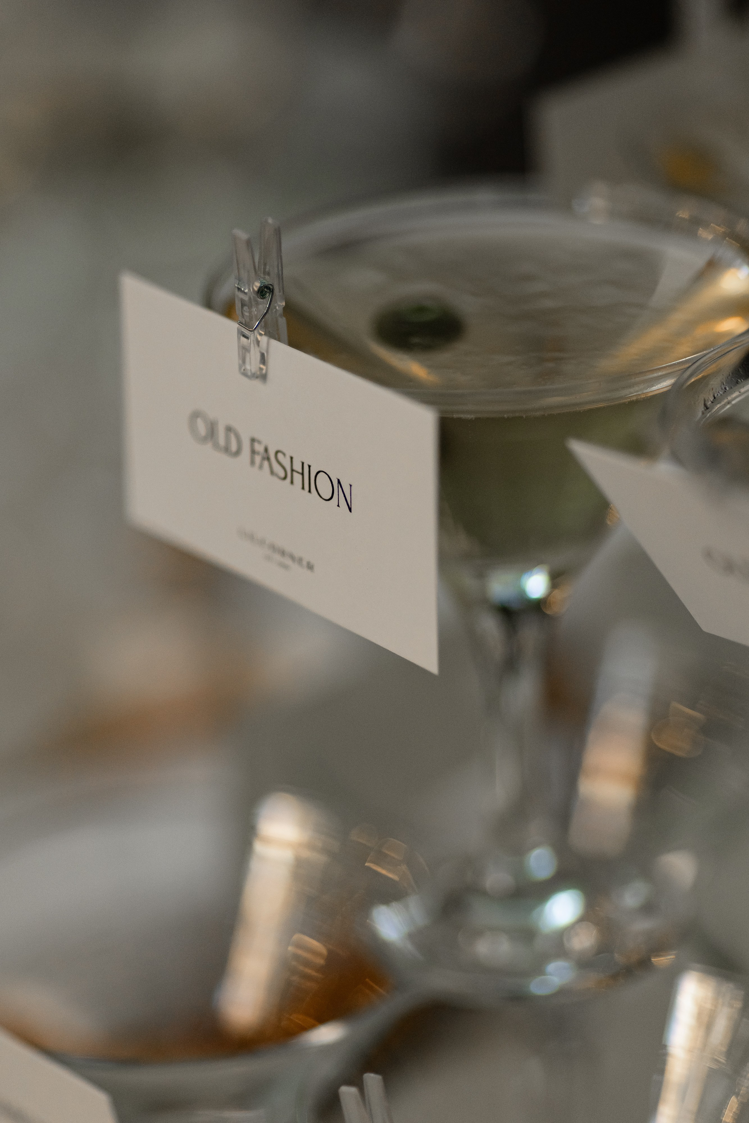 LILCORNER “OLD FASHION”