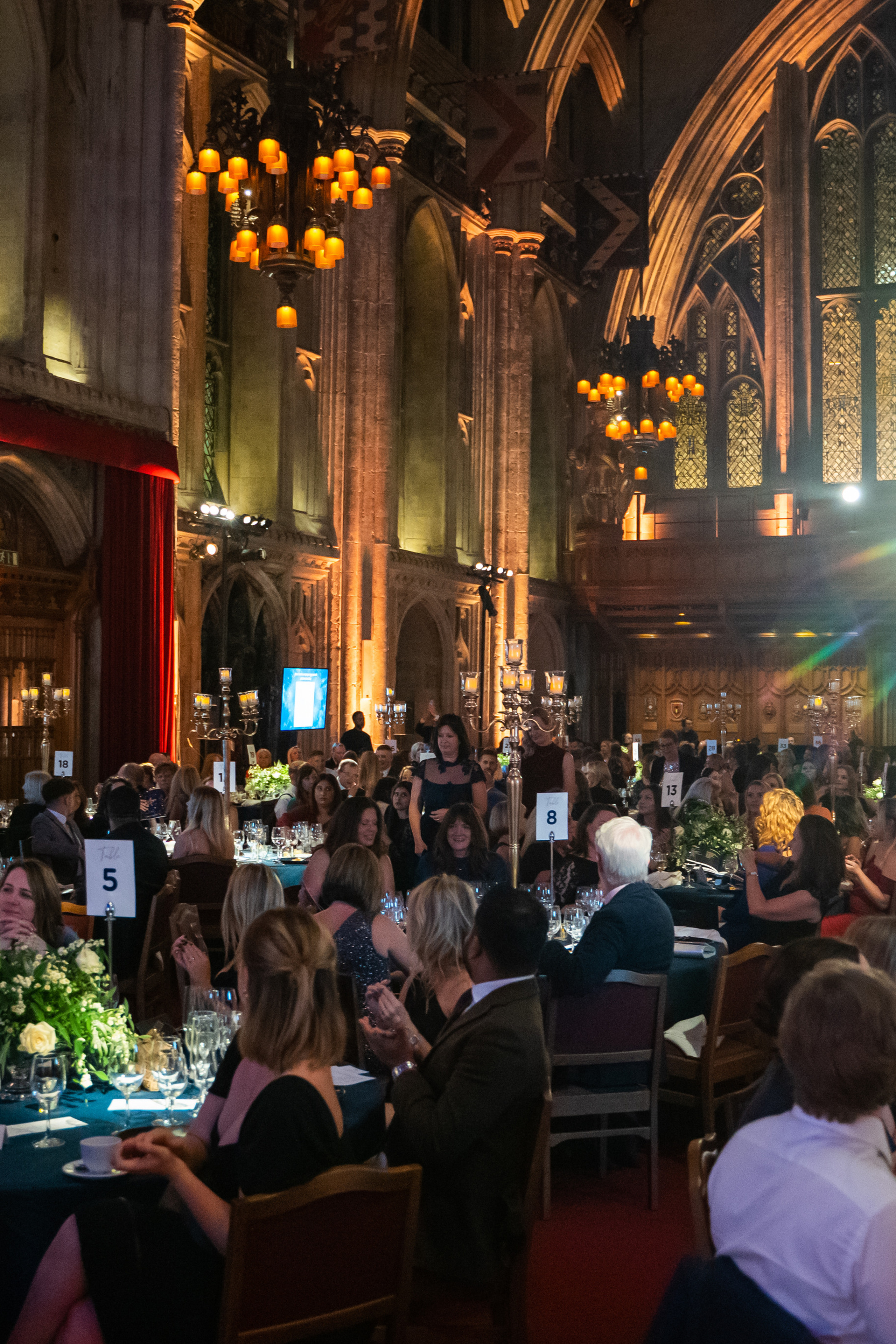 Engagement Excellence Awards. London. Photographer in London Daria Agafonova