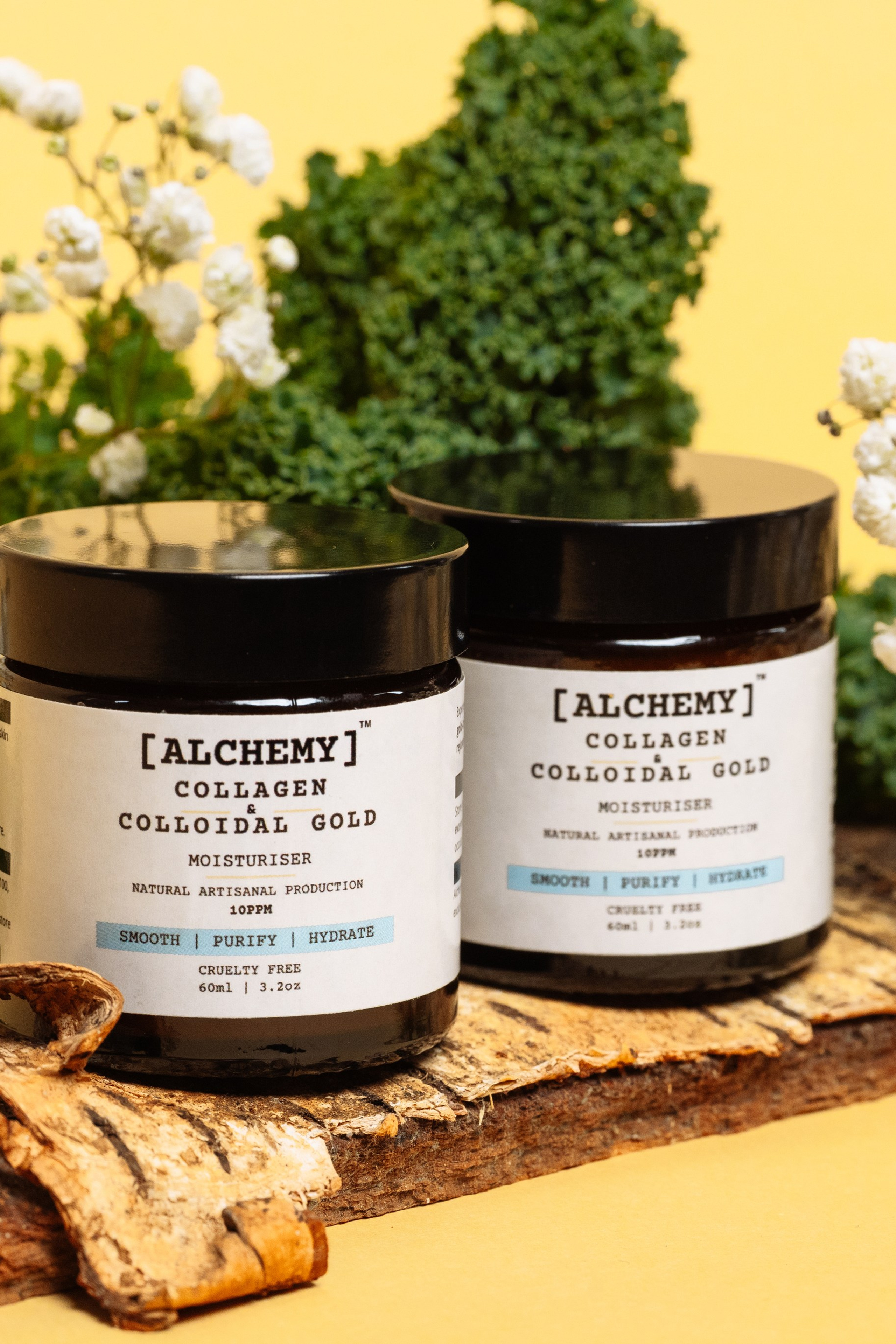 Alchemynatural.store. Photographer in London Daria Agafonova