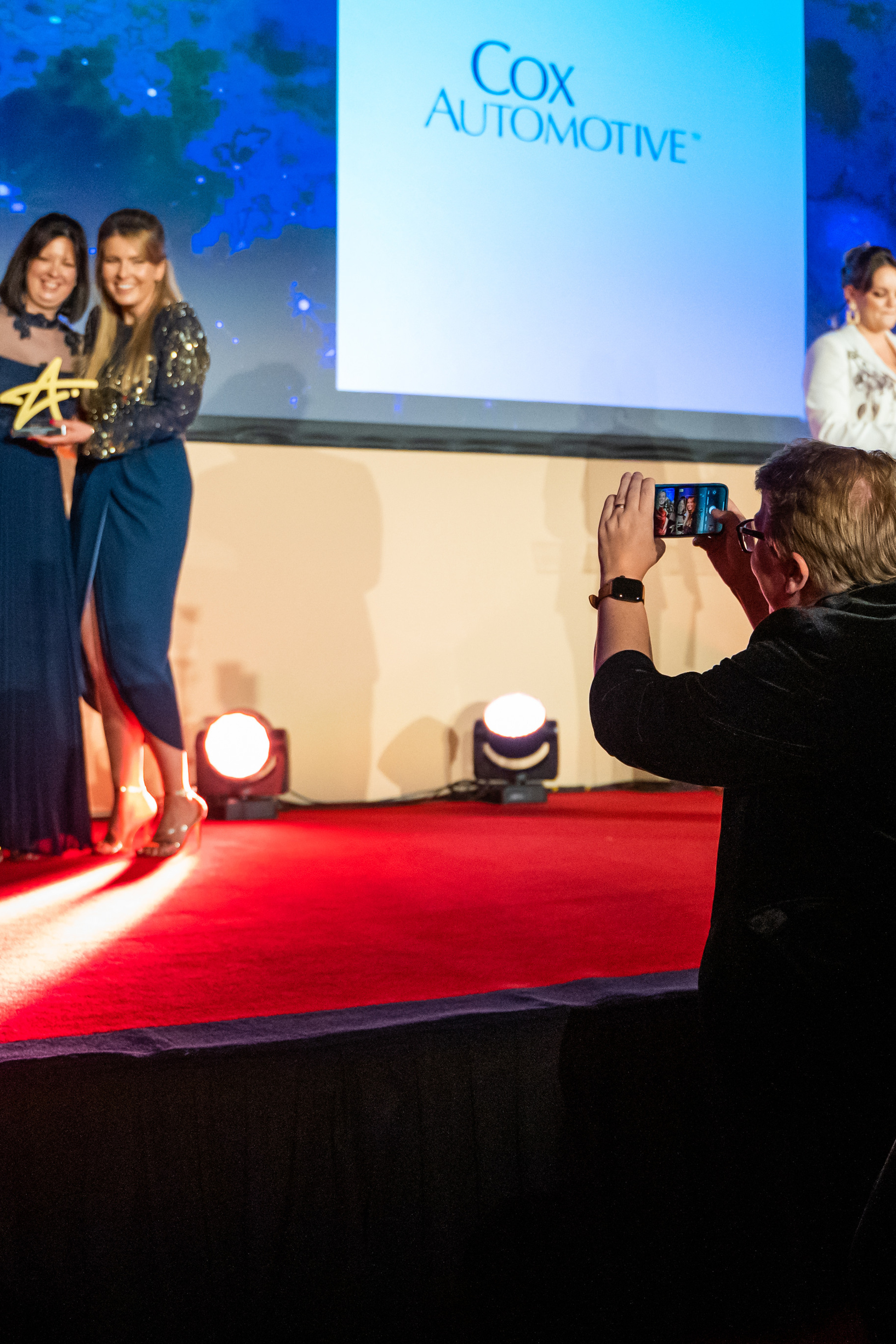 Engagement Excellence Awards. London. Photographer in London Daria Agafonova