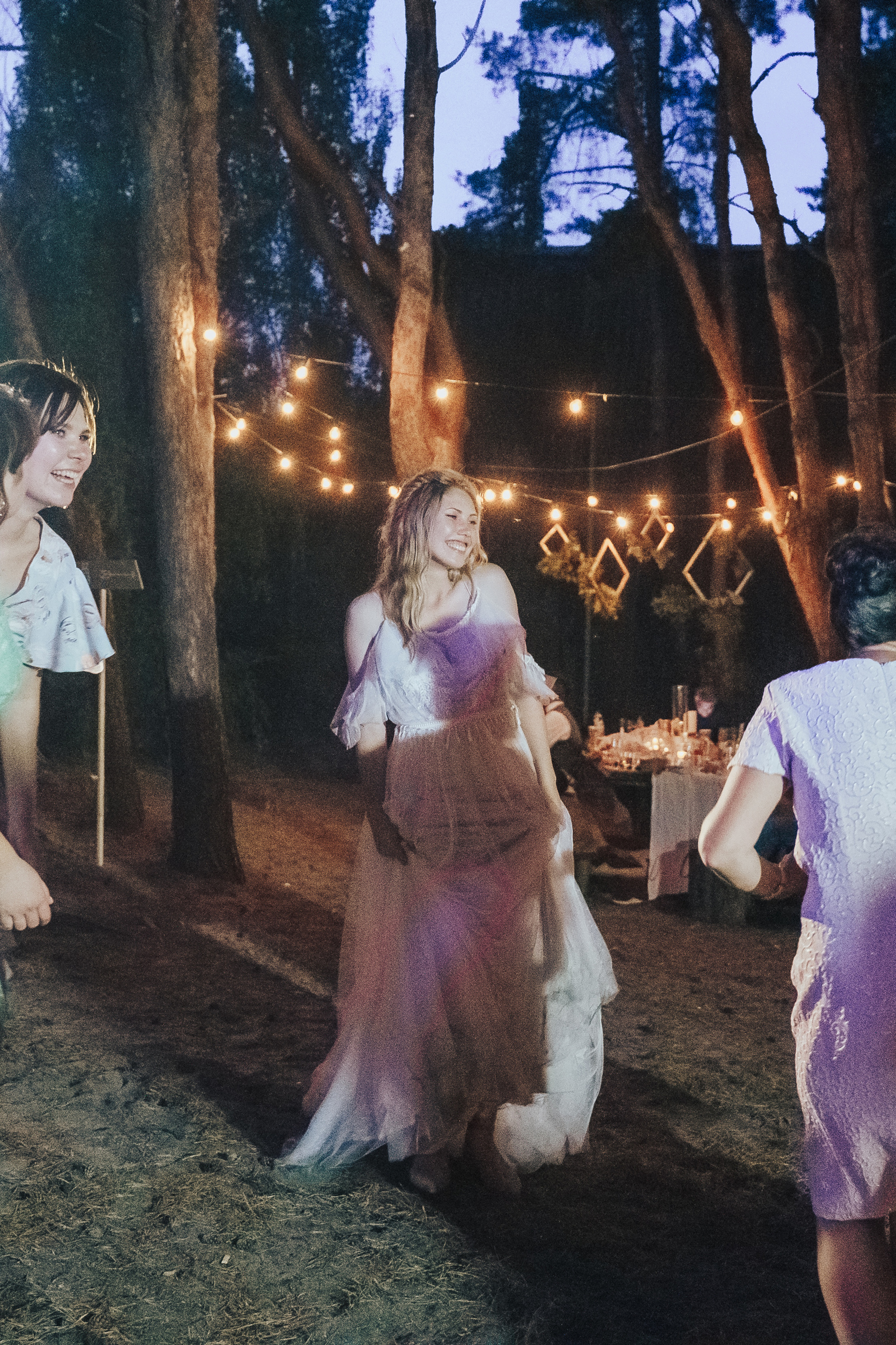 Forest wedding. Maria and Oleksandr. Photographer in London Daria Agafonova