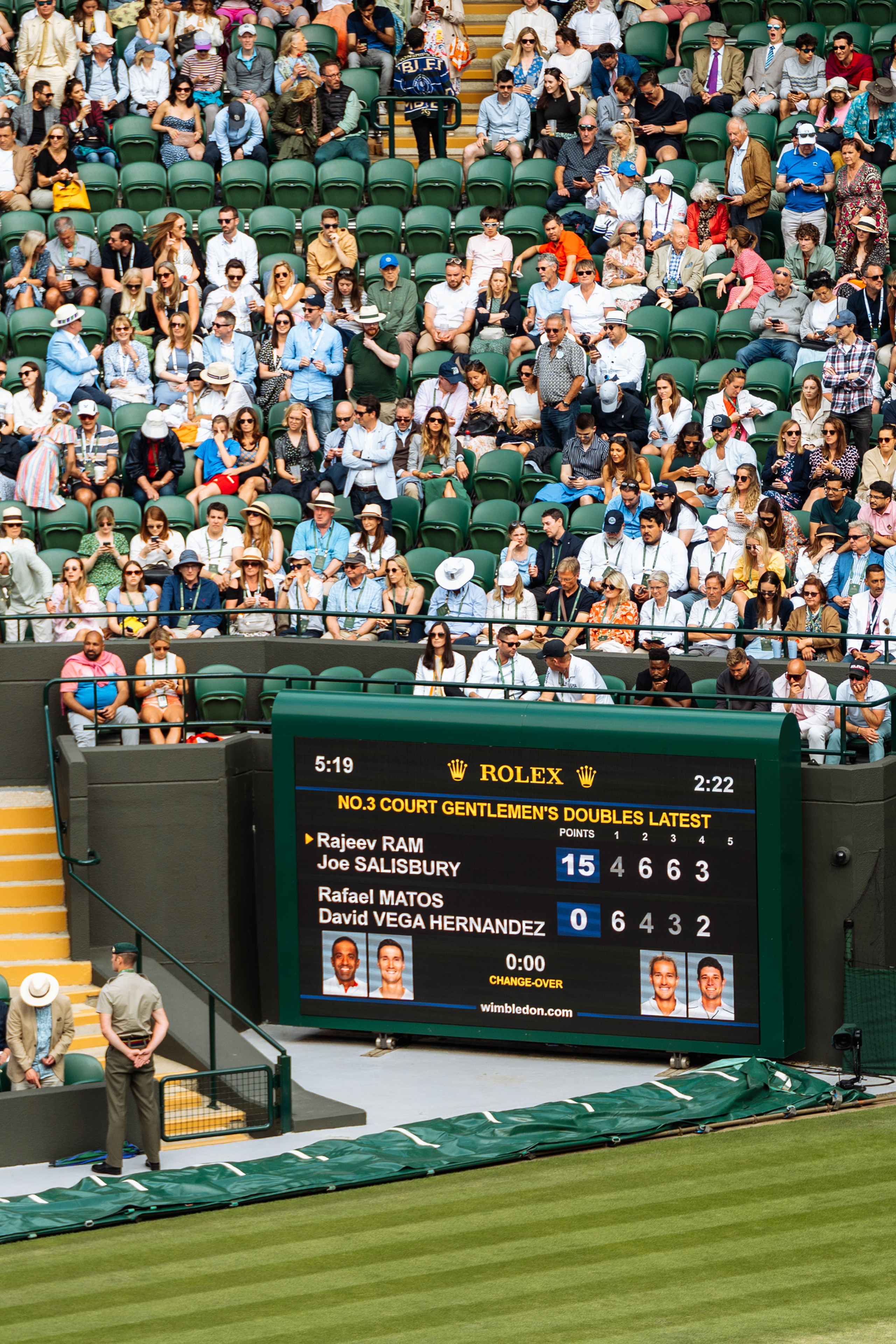 Wimbledon. London. Photographer in London Daria Agafonova