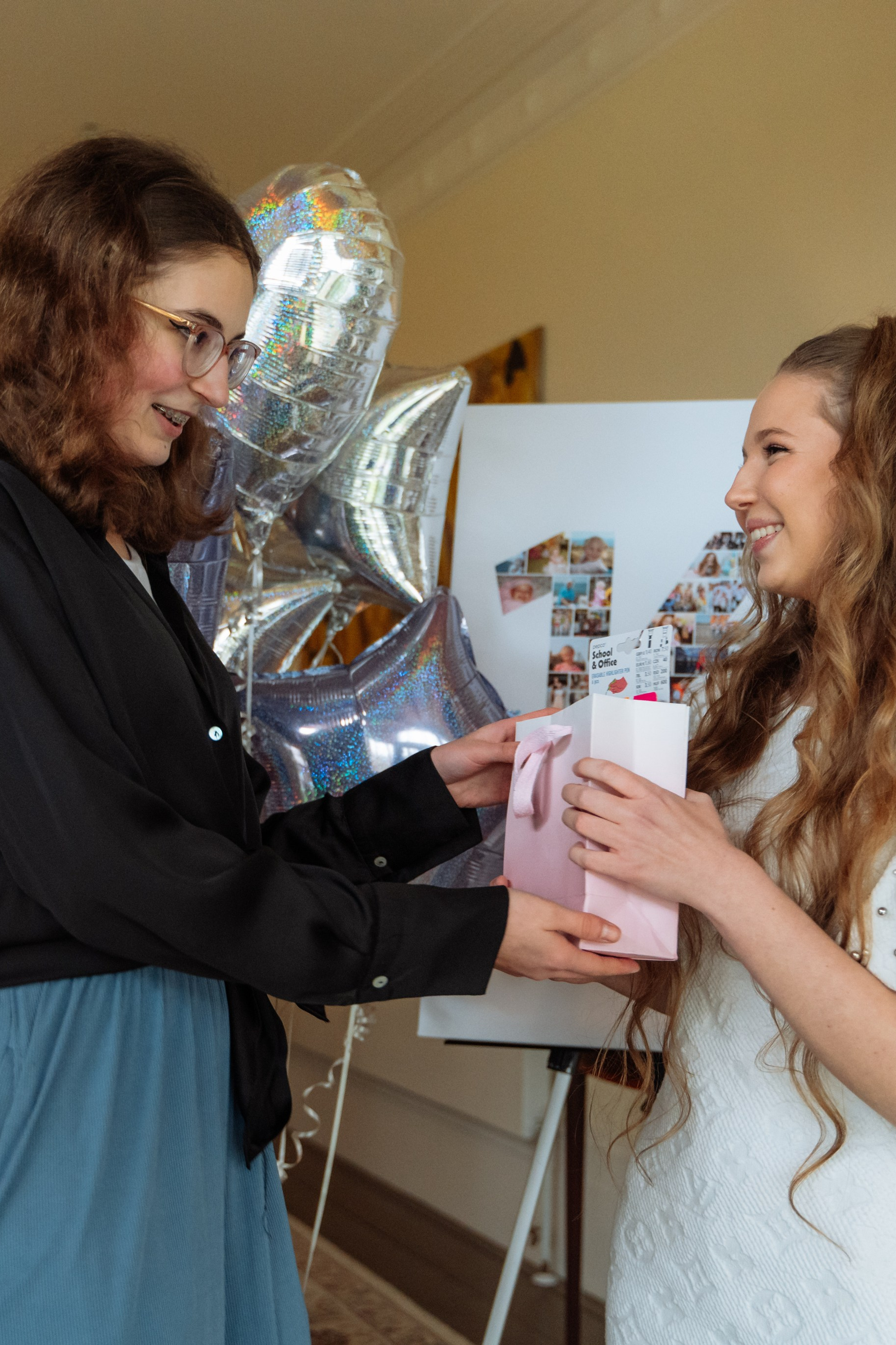 Home Birthday party. Photographer in London Daria Agafonova