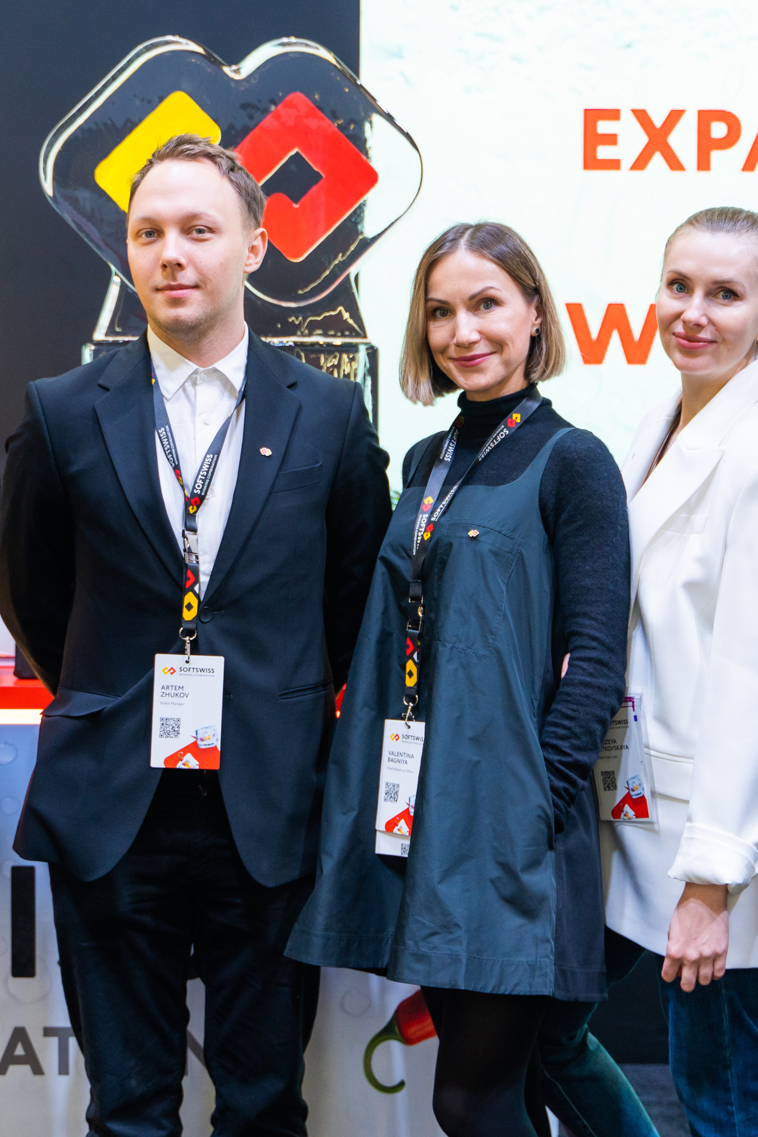 ICE. London Excel. Photographer in London Daria Agafonova