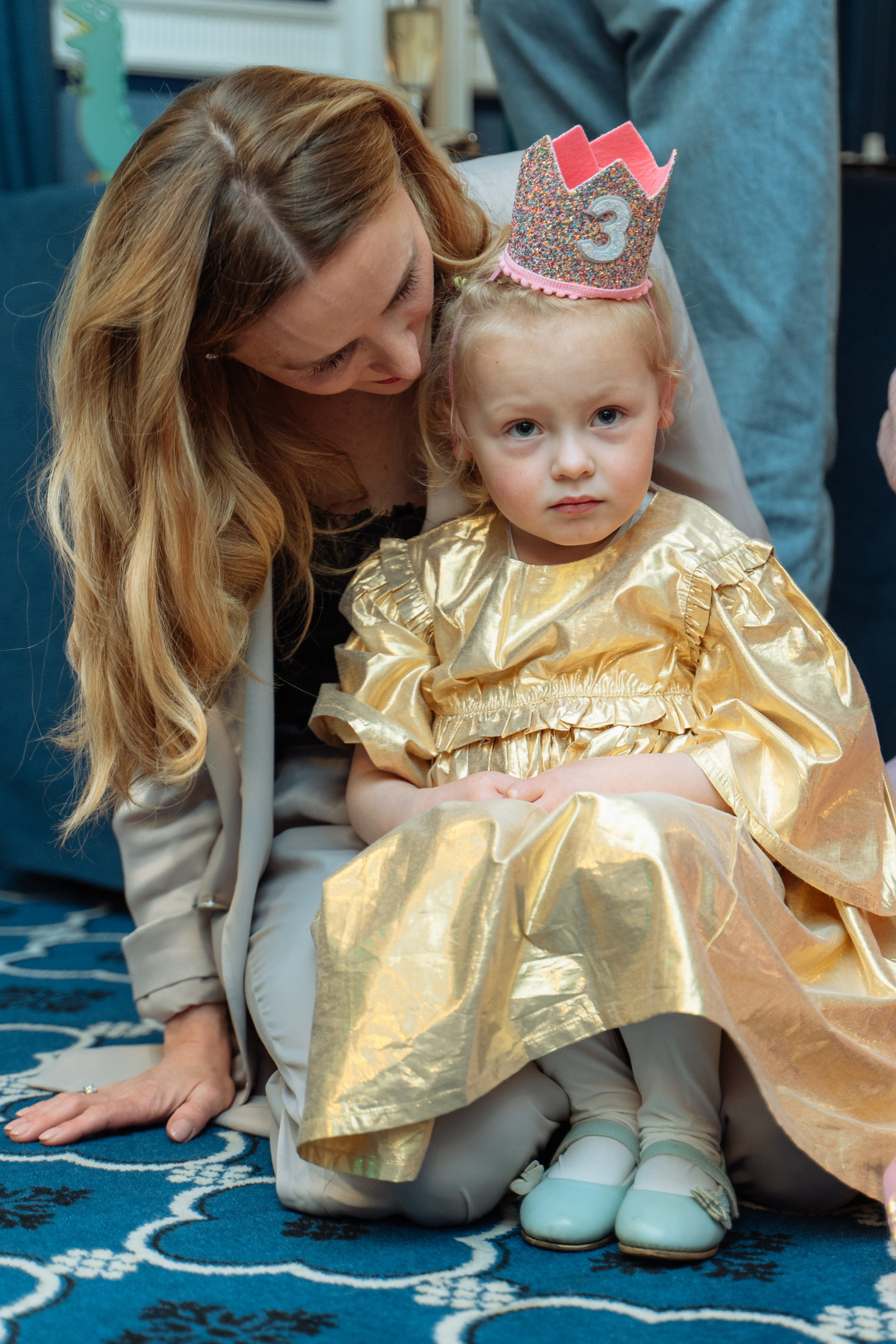 Peppa Pig Birthday party. Photographer in London Daria Agafonova