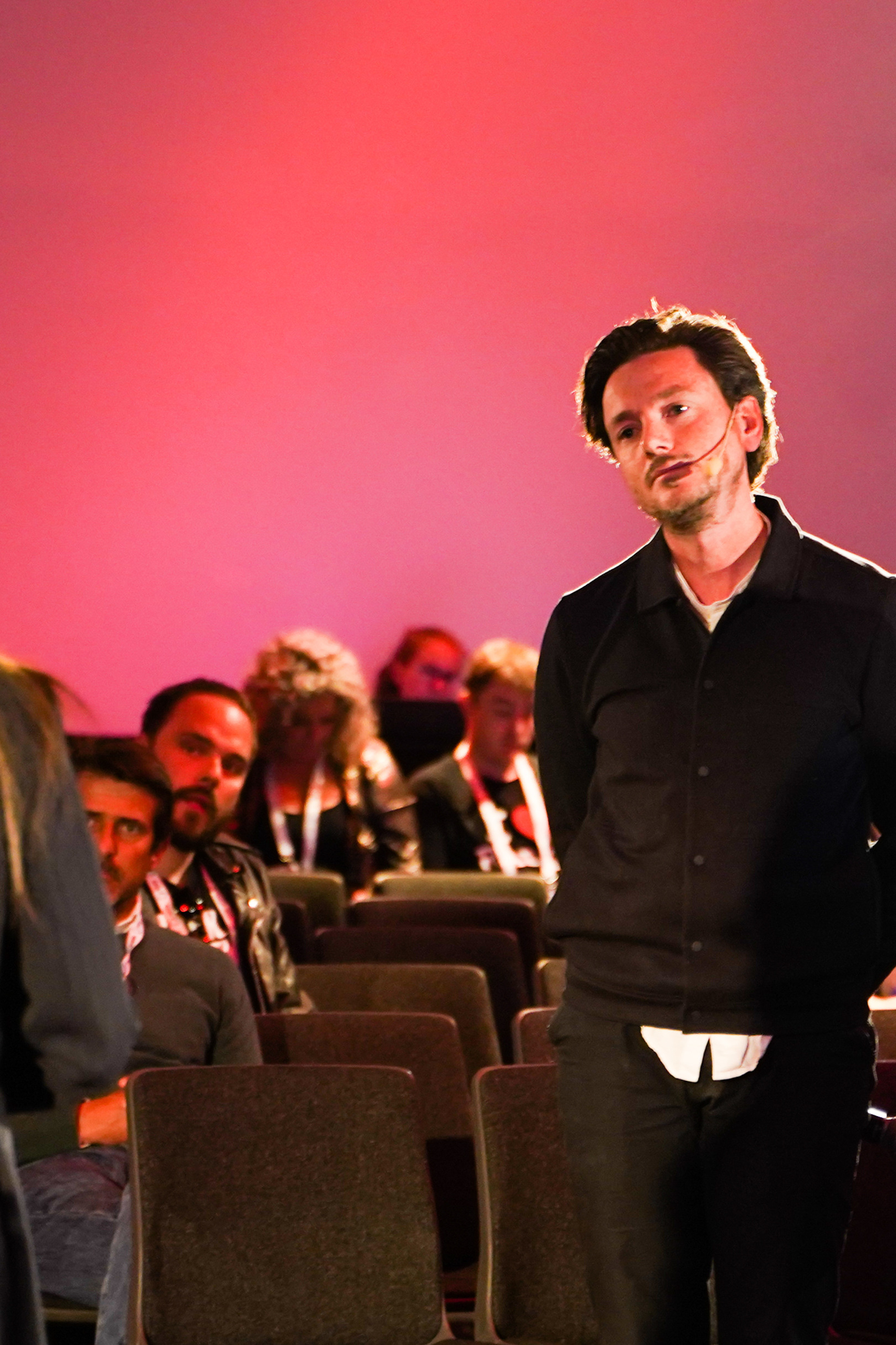 Radiodays Europe. Sweden. Photographer in London Daria Agafonova