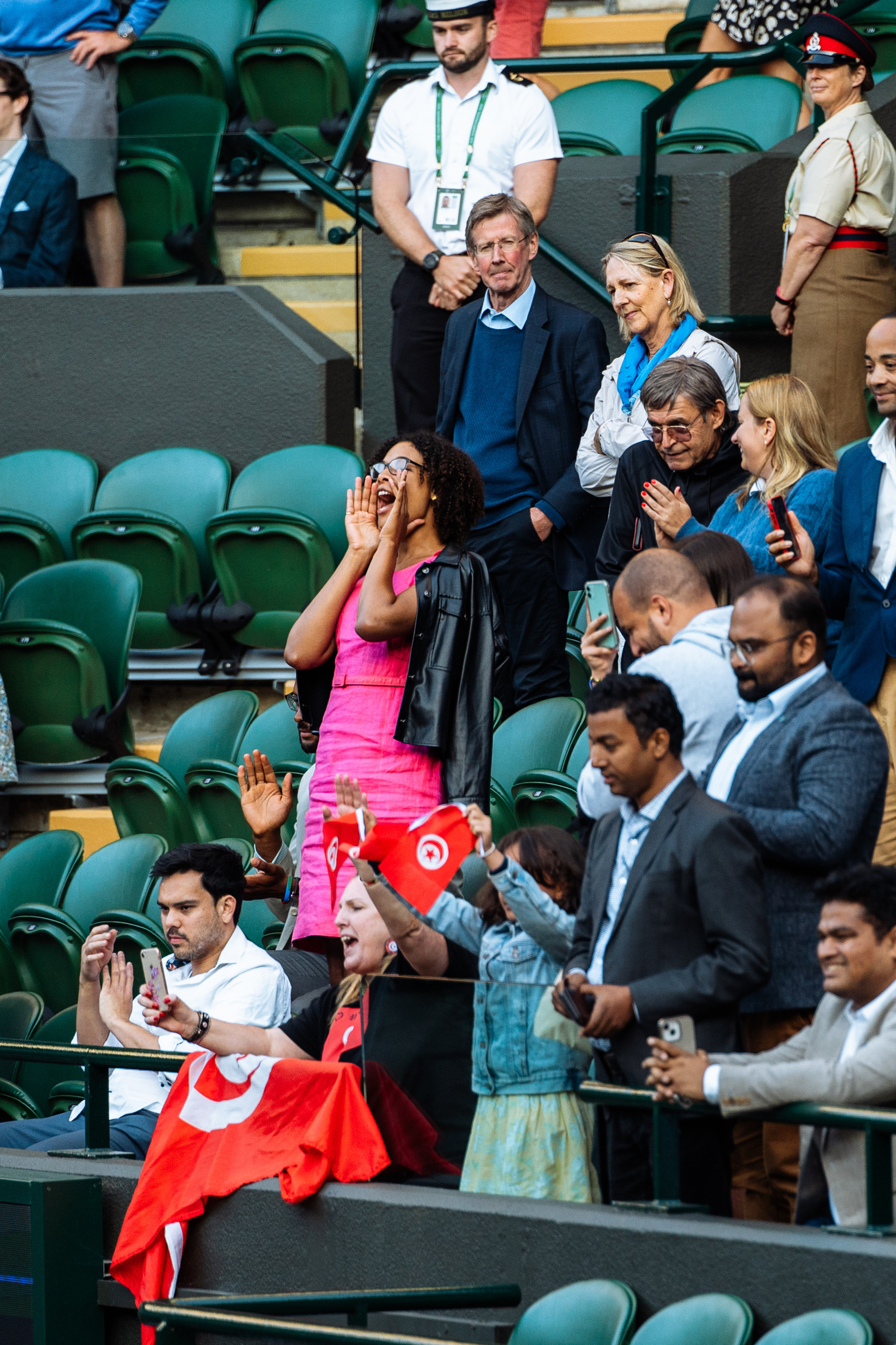Wimbledon. London. Photographer in London Daria Agafonova