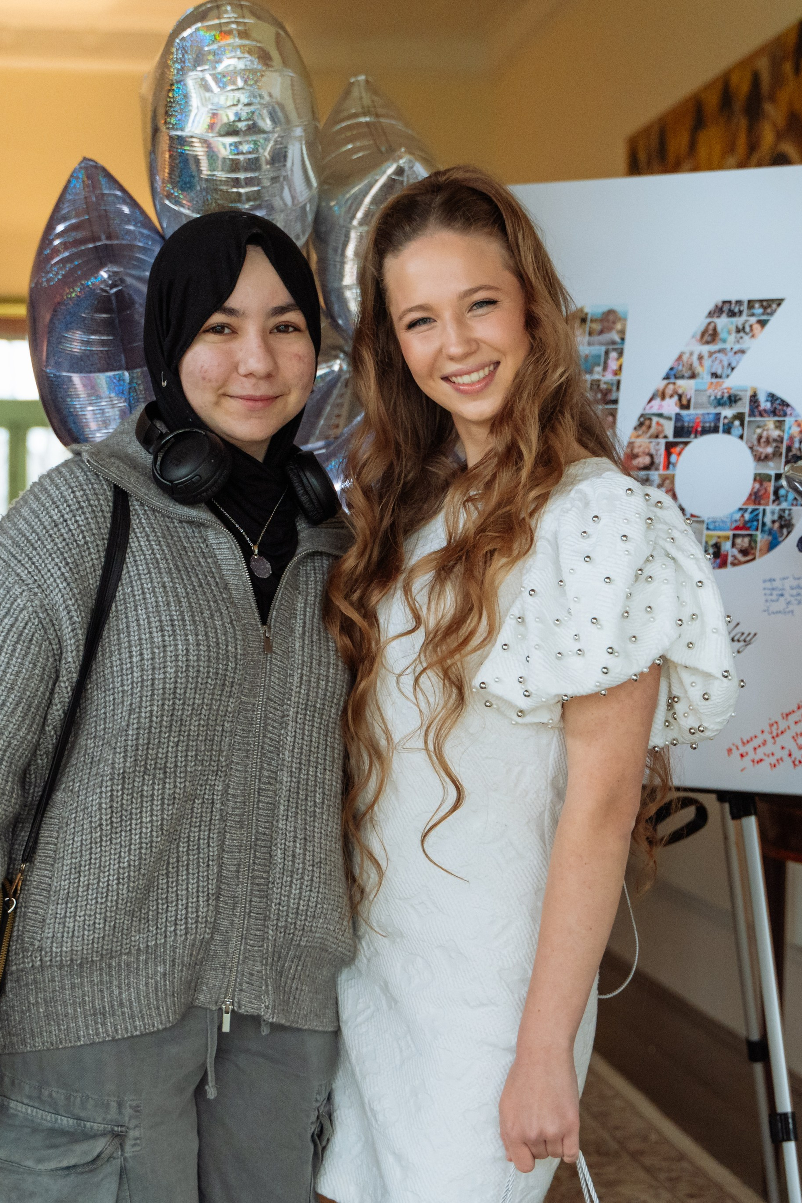Home Birthday party. Photographer in London Daria Agafonova