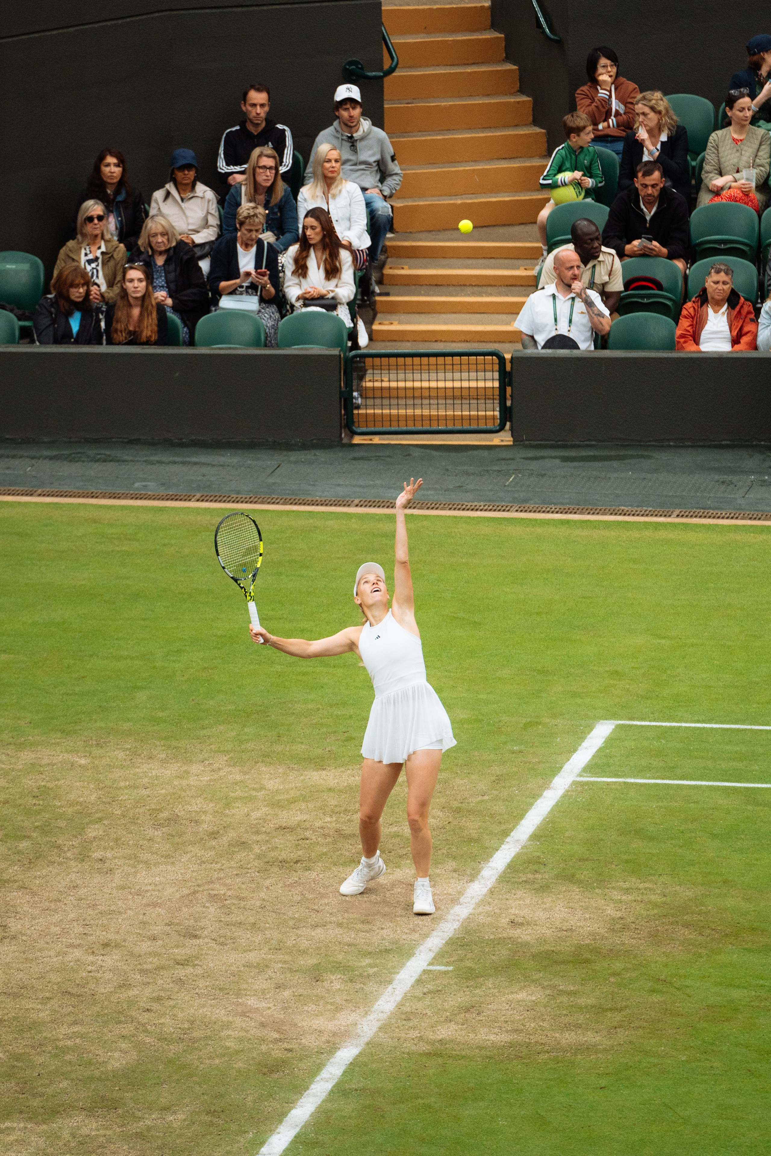 Wimbledon. London. Photographer in London Daria Agafonova