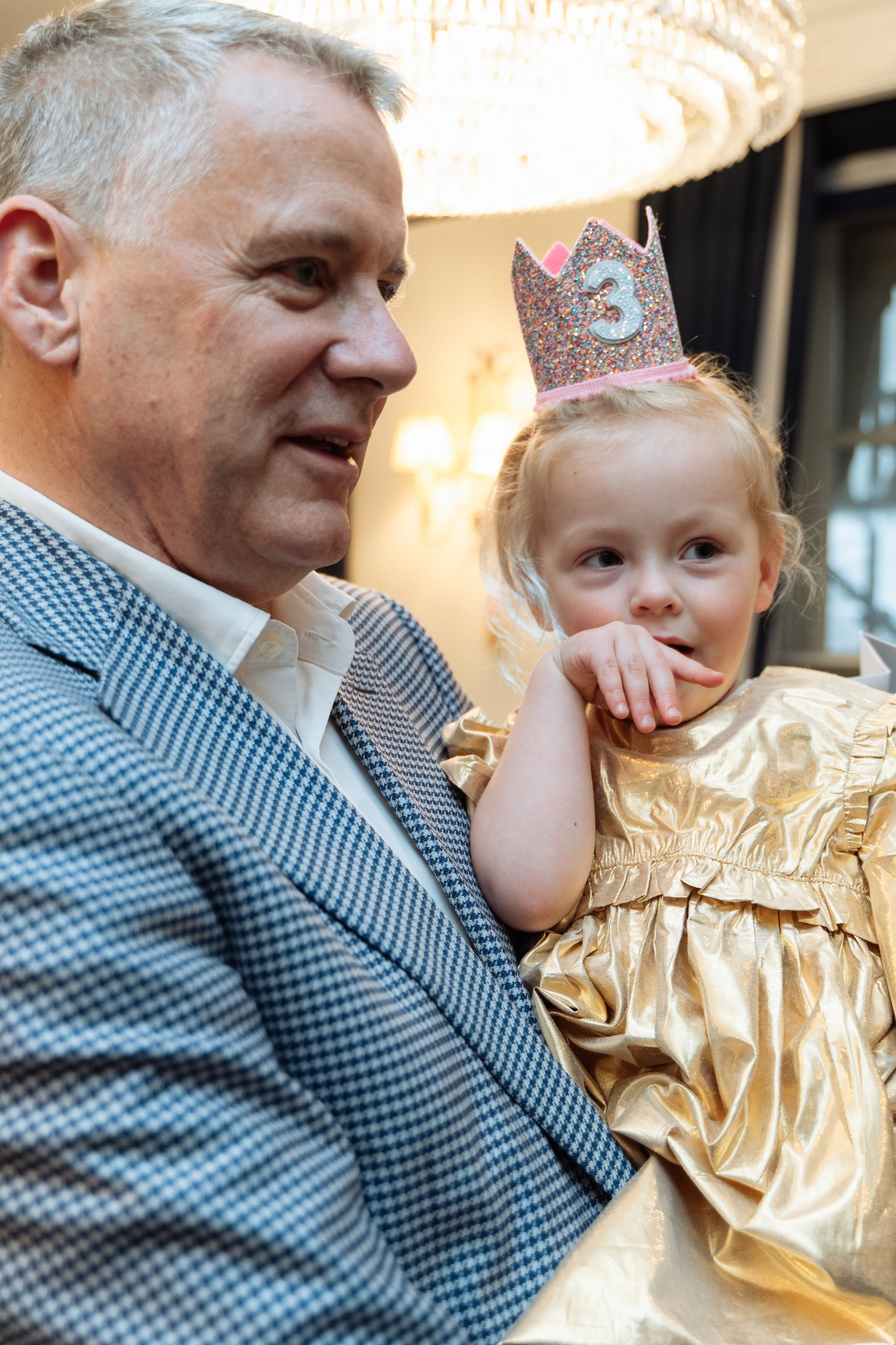 Peppa Pig Birthday party. Photographer in London Daria Agafonova