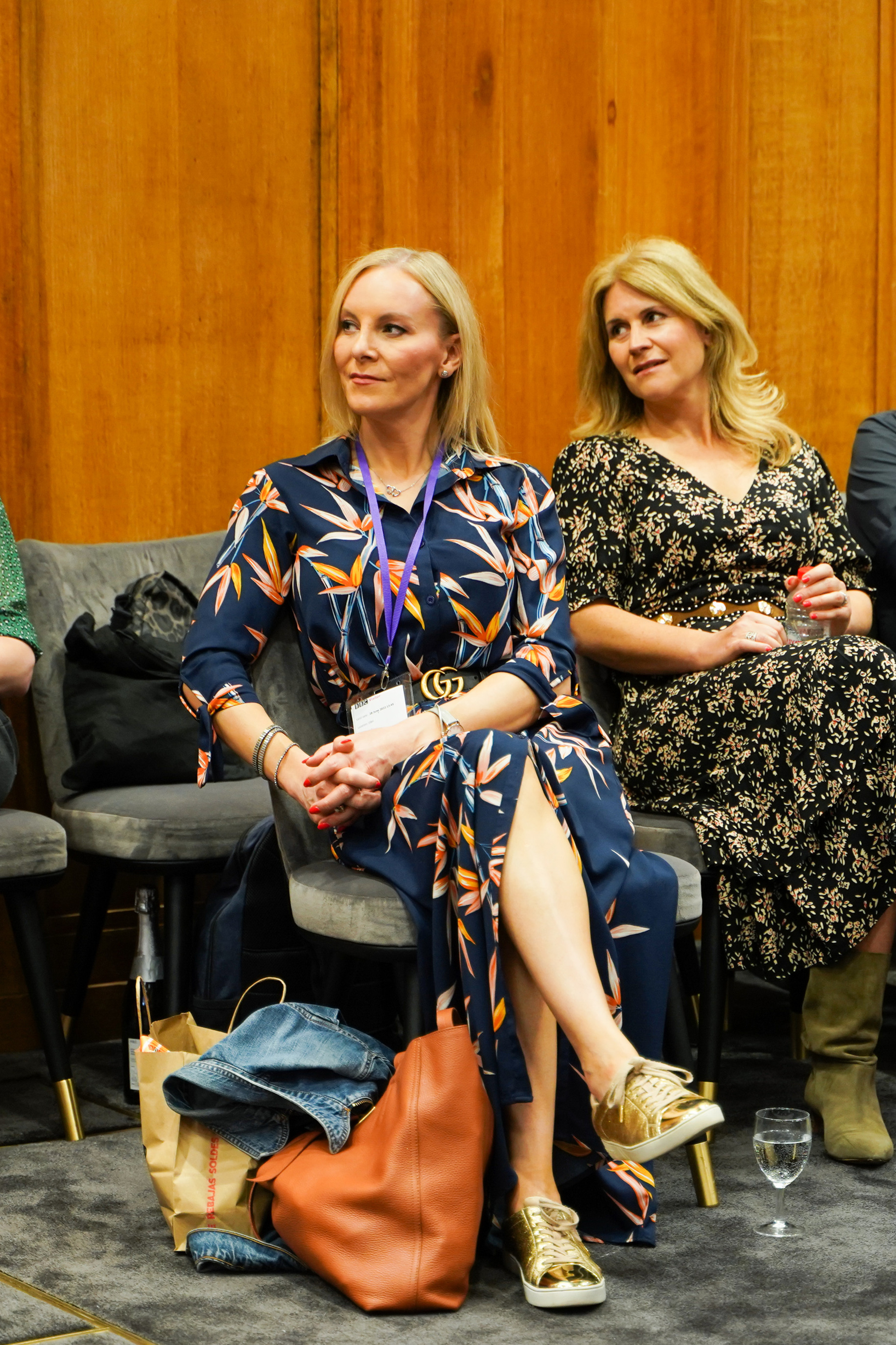 The radio academy mentoring program graduation. London. Photographer in London Daria Agafonova