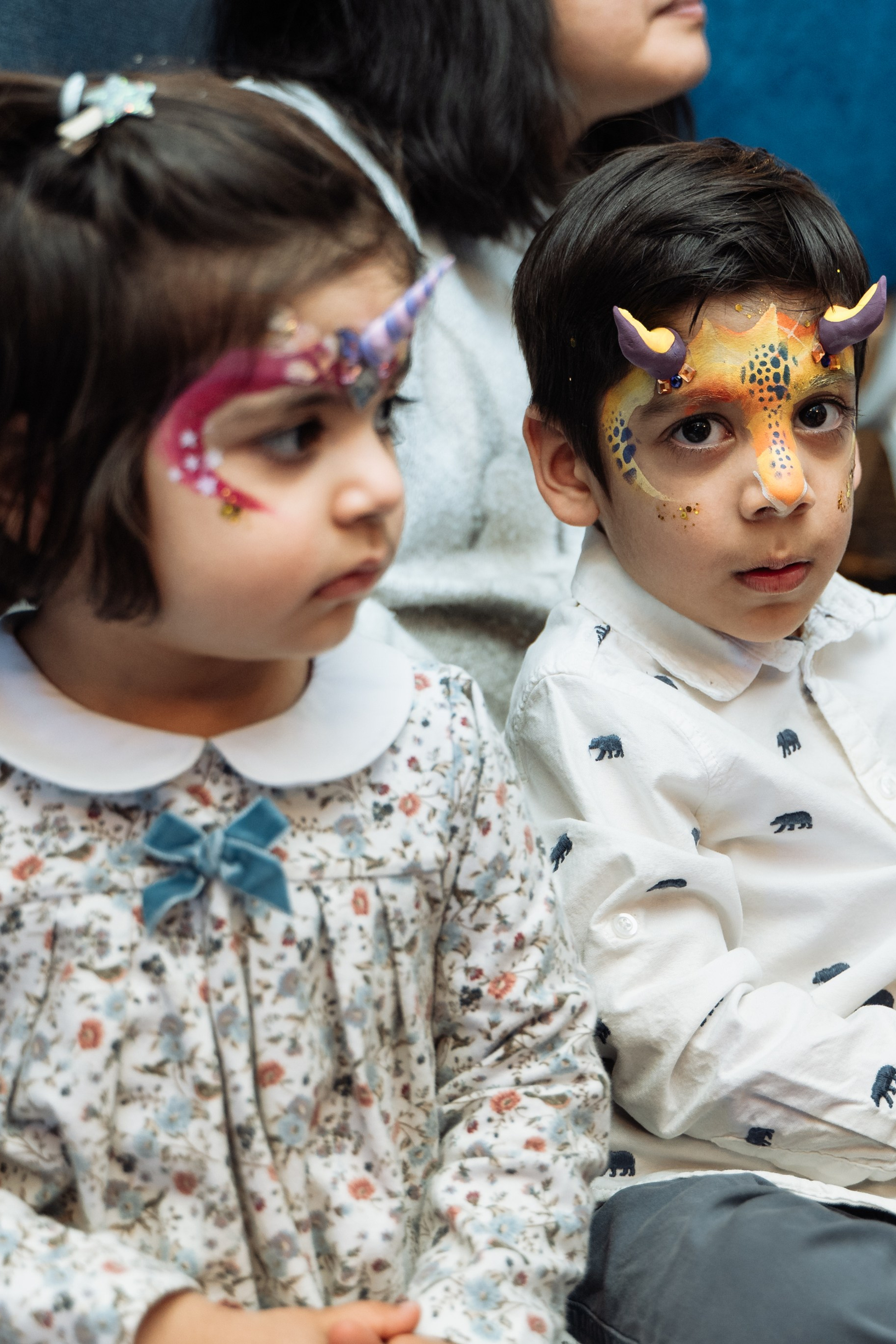 Peppa Pig Birthday party. Photographer in London Daria Agafonova