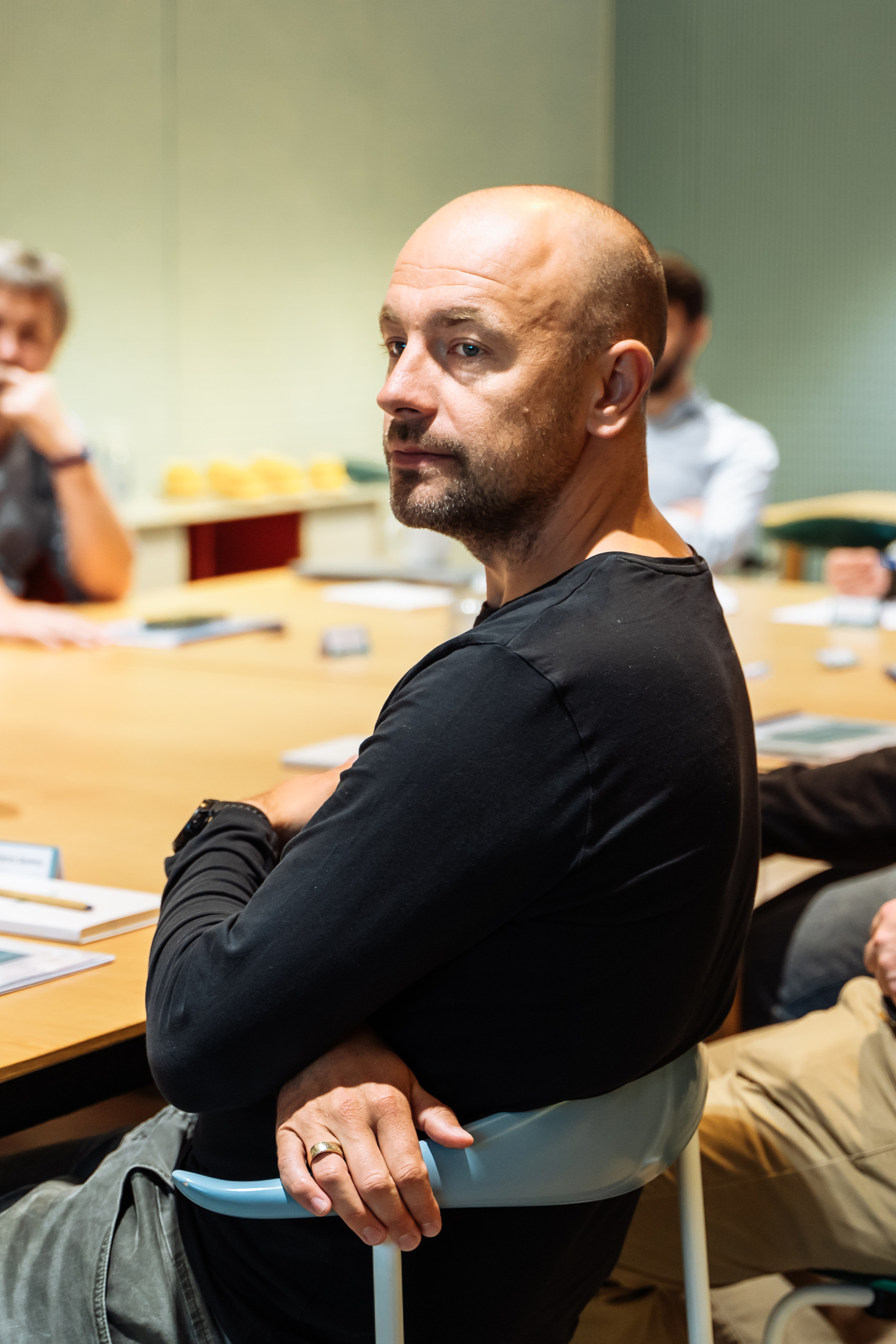 Peptalks educational event. London. Photographer in London Daria Agafonova