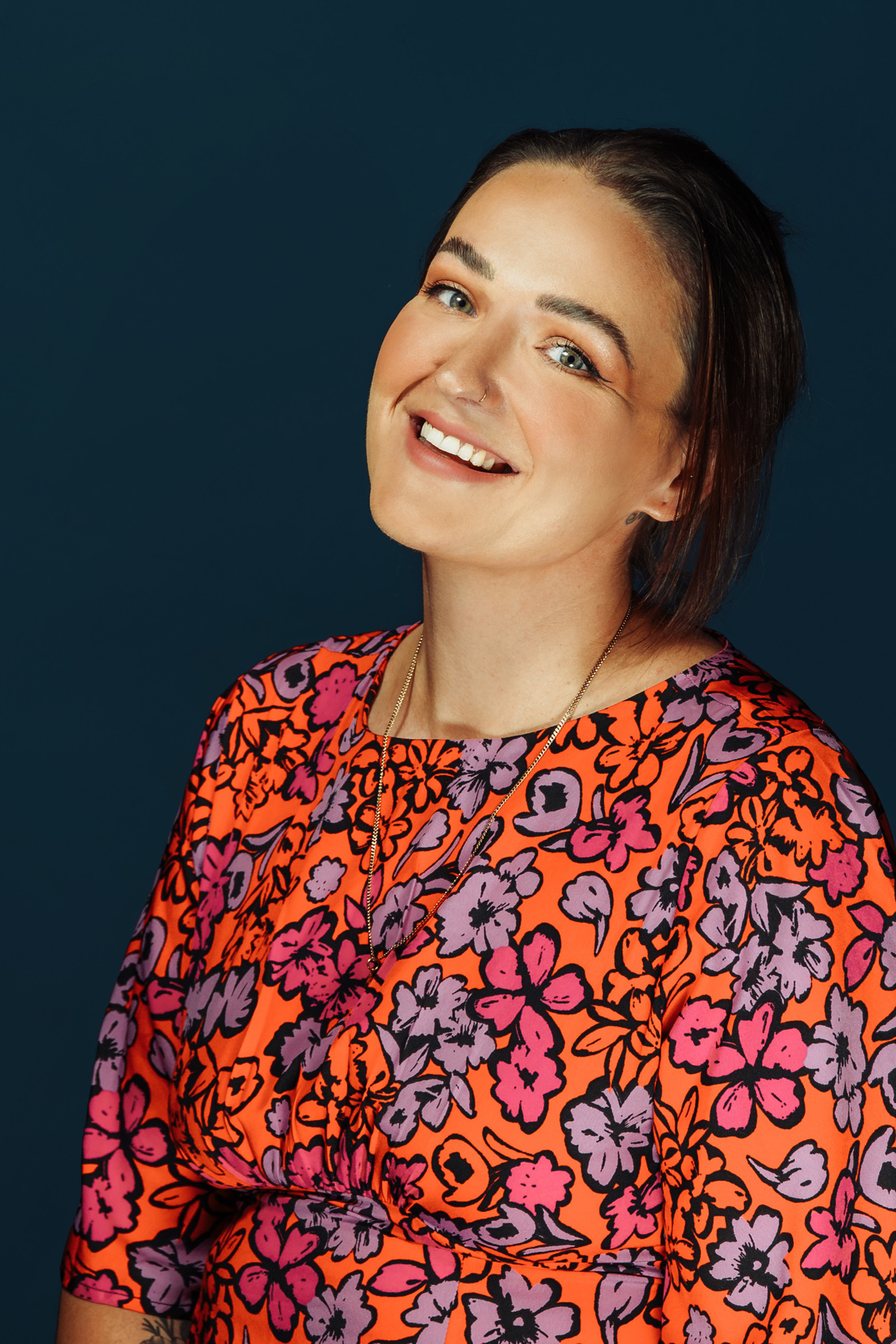 Headshots for “jiminny.com”. London. Photographer in London Daria Agafonova