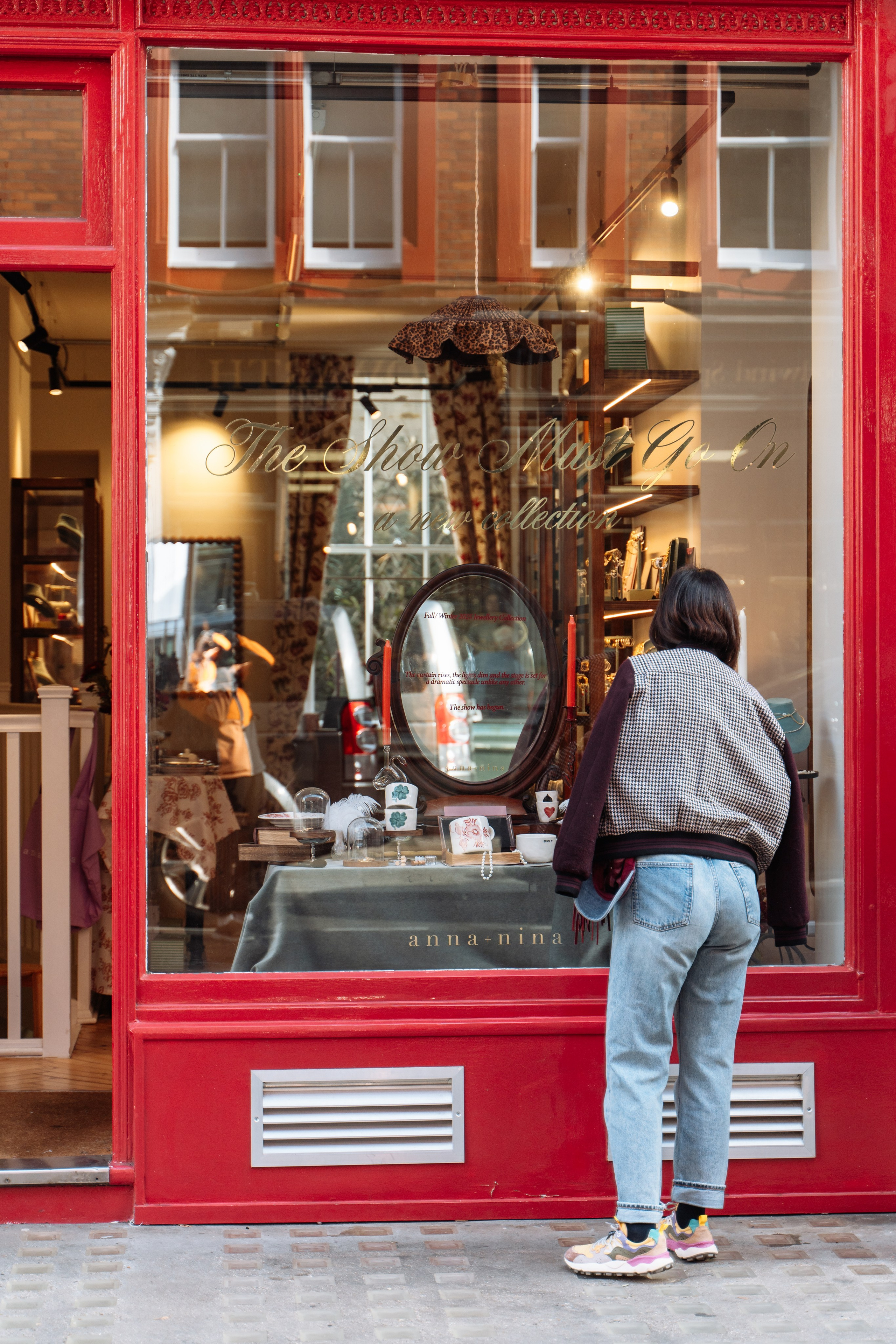 Stors interiors. Photographer in London Daria Agafonova