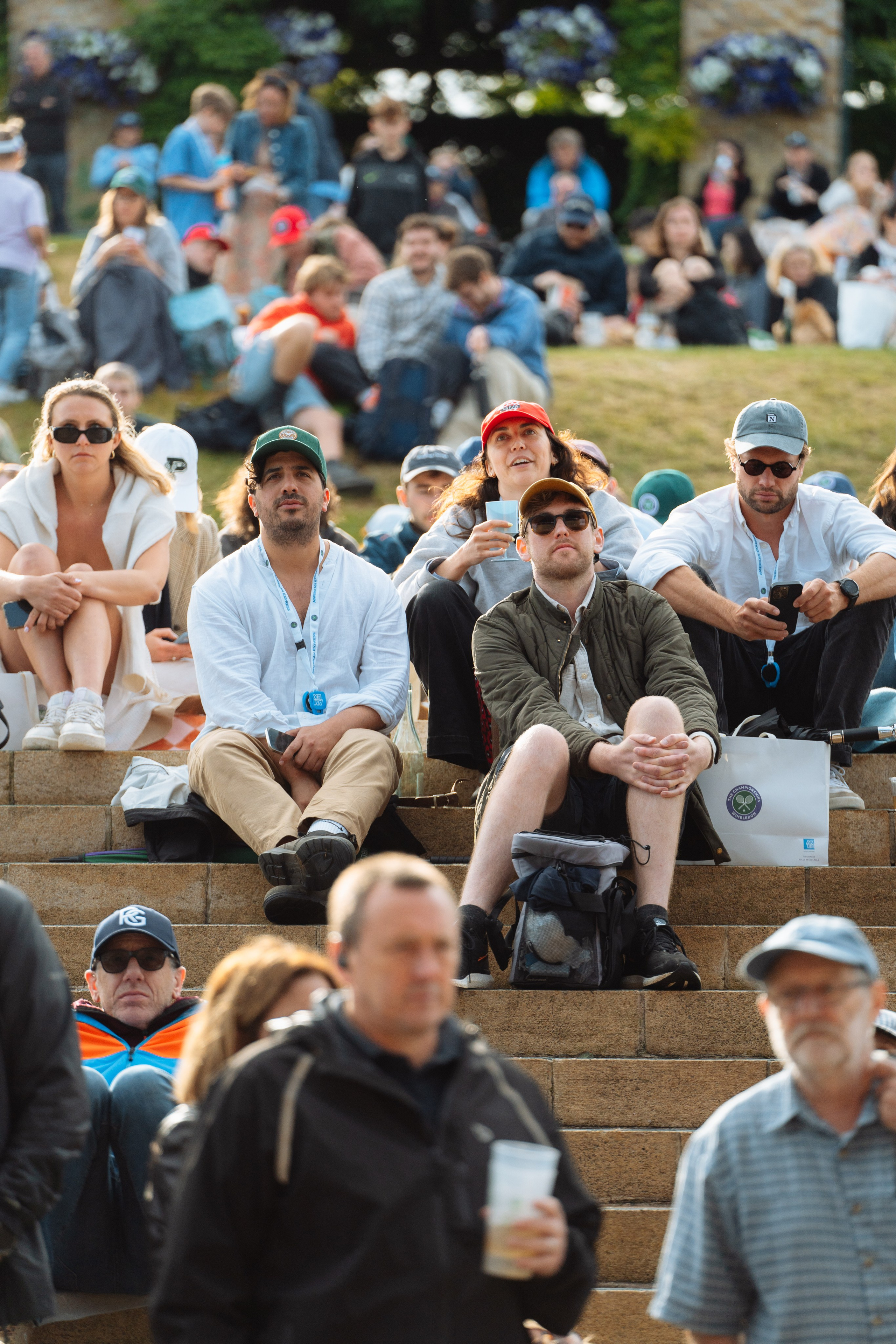 Wimbledon. London. Photographer in London Daria Agafonova