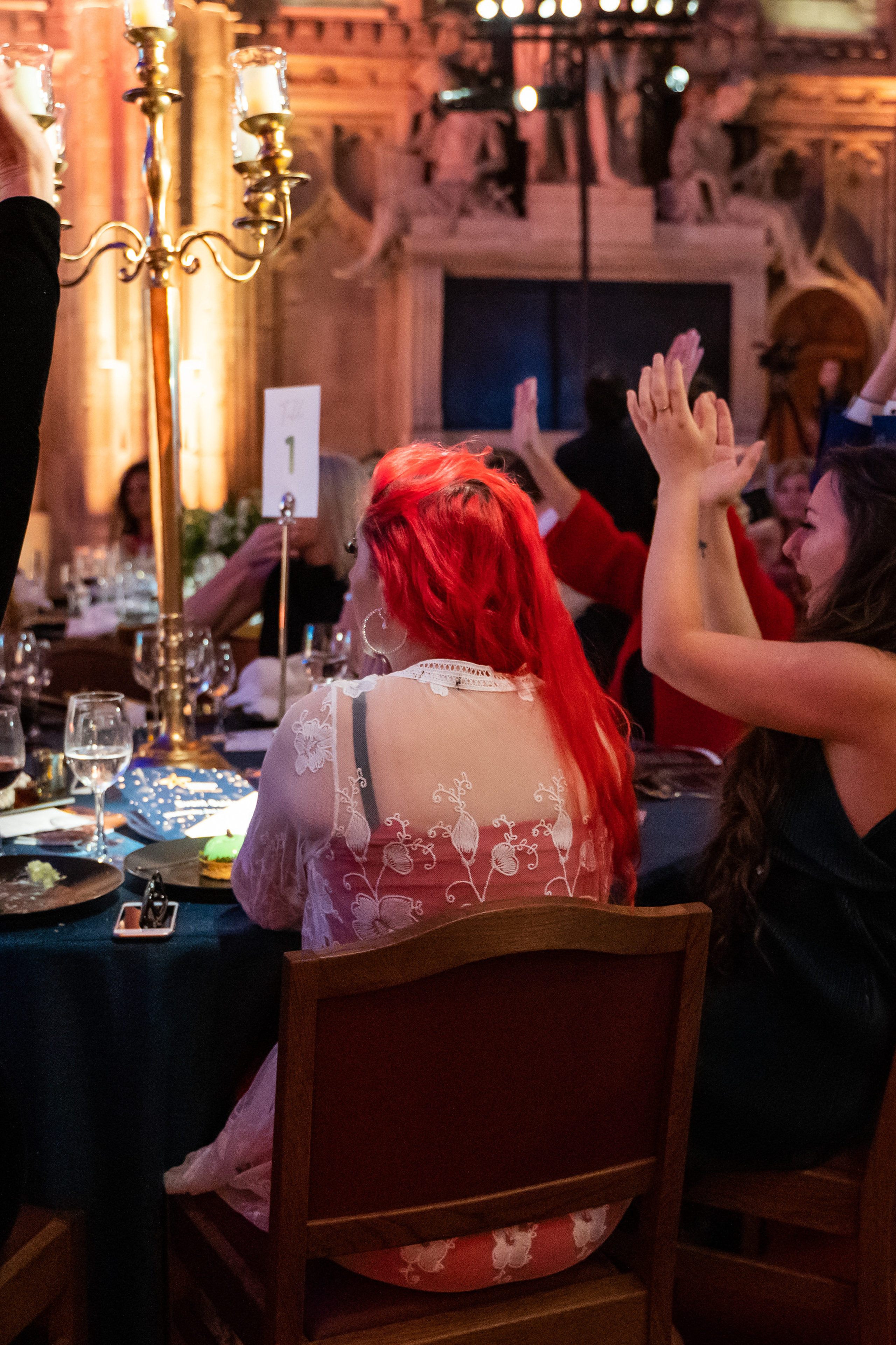 Engagement Excellence Awards. London. Photographer in London Daria Agafonova