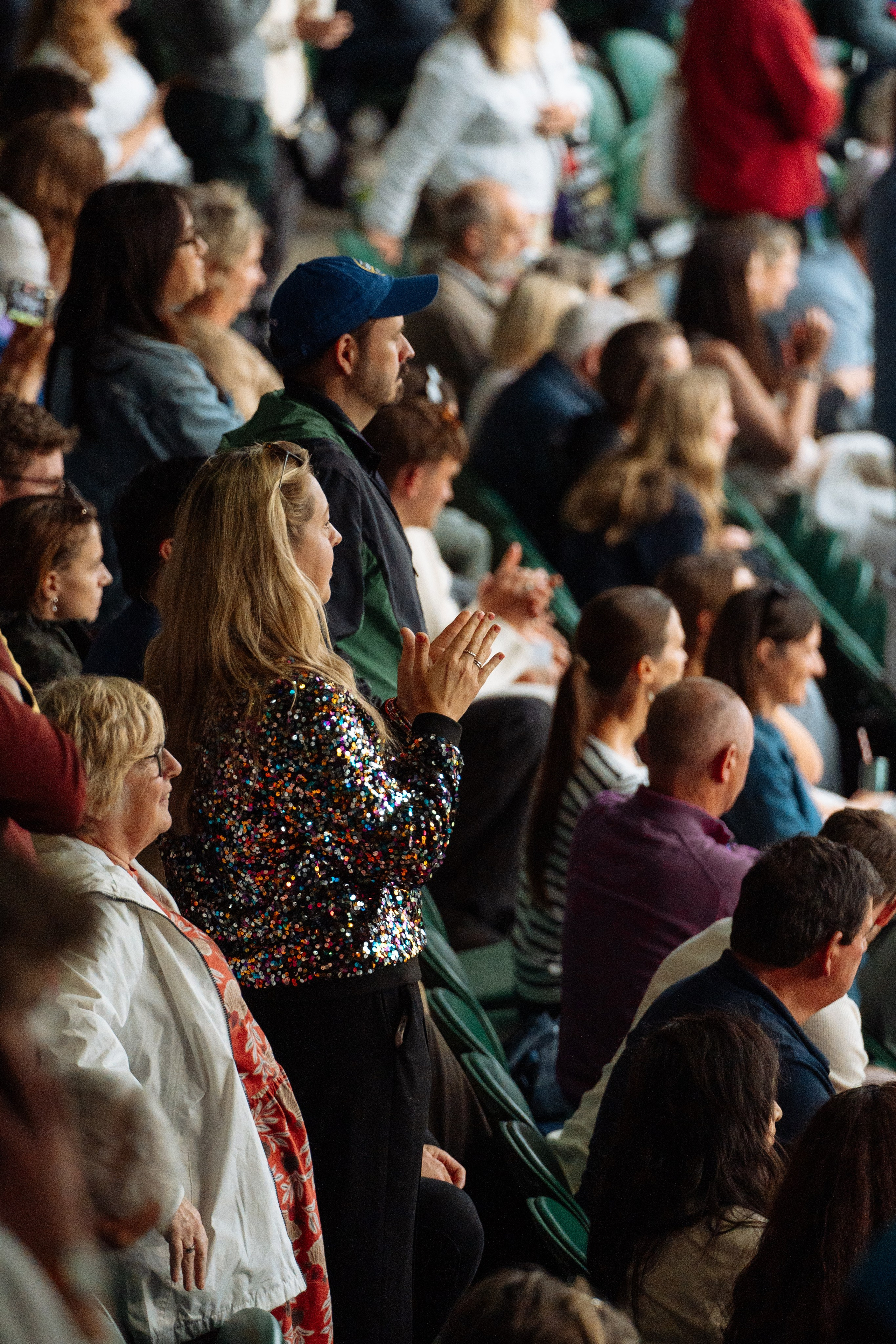 Wimbledon. London. Photographer in London Daria Agafonova