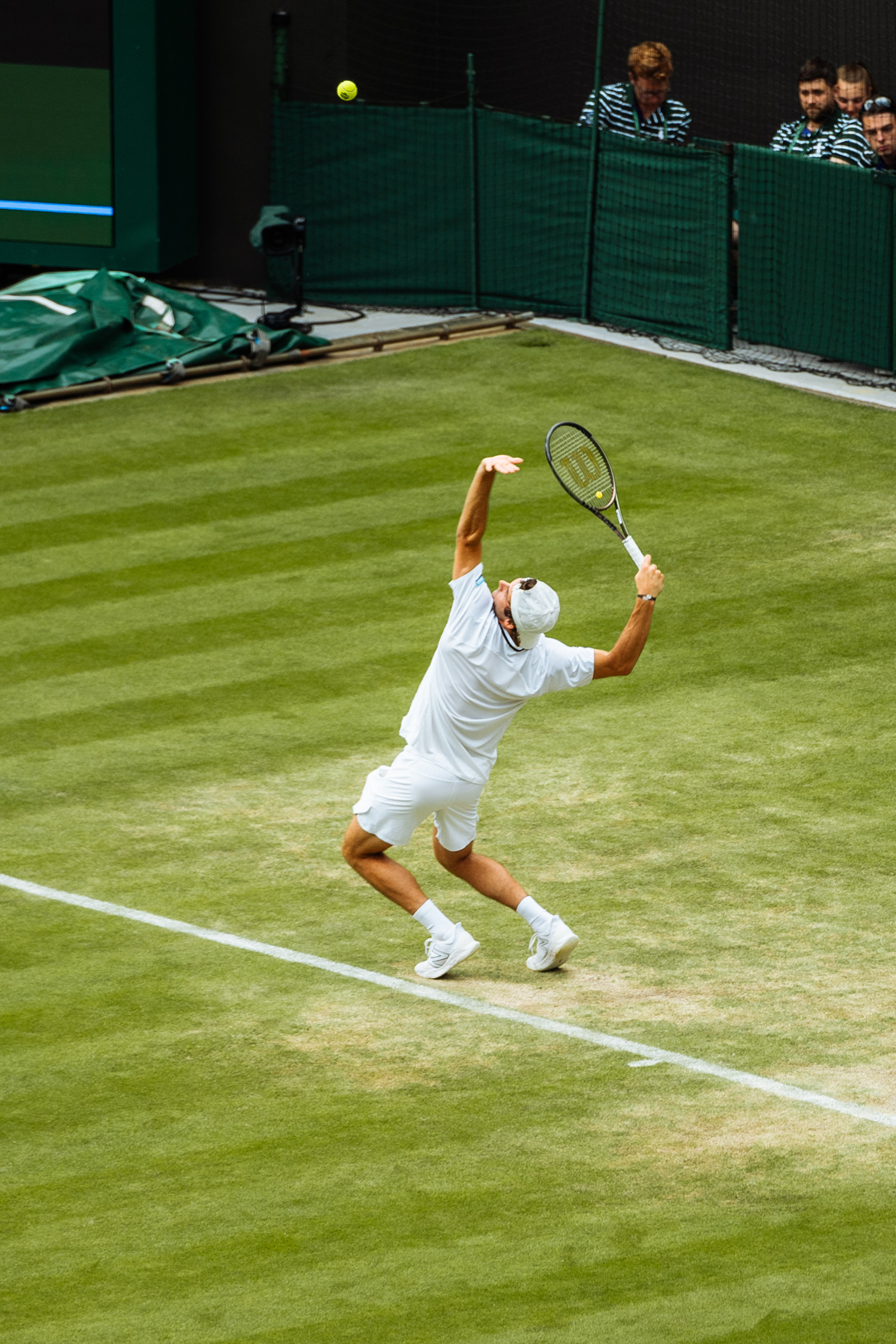 Wimbledon. London. Photographer in London Daria Agafonova