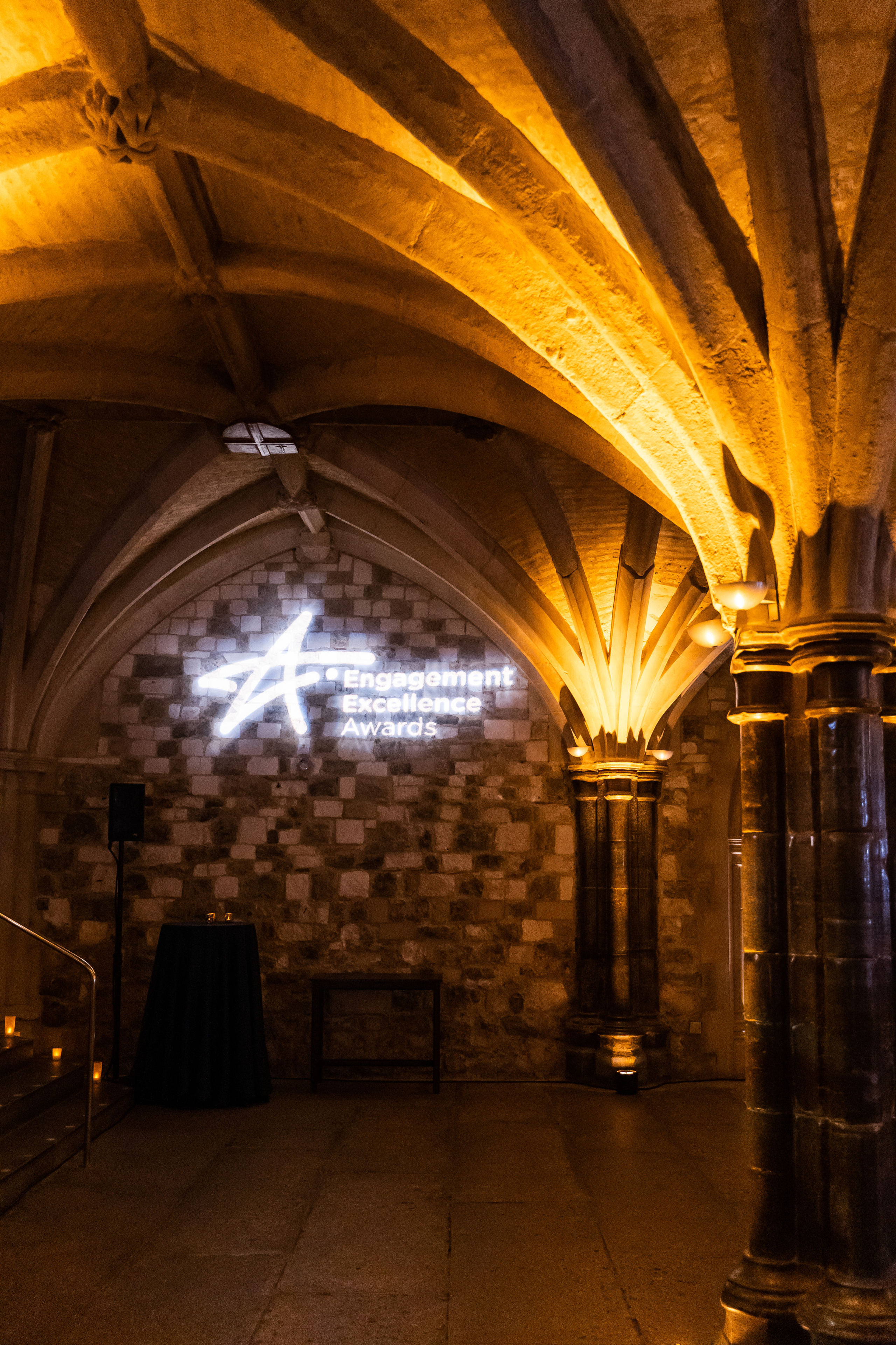 Engagement Excellence Awards. London. Photographer in London Daria Agafonova