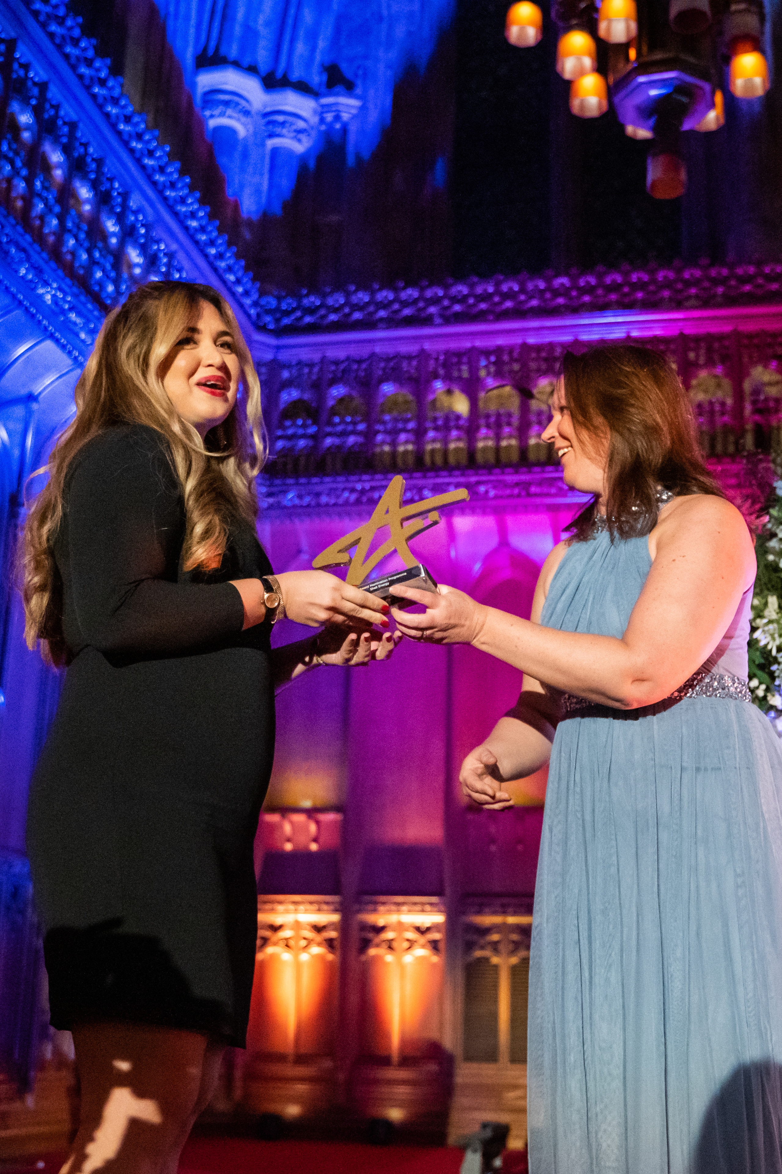 Engagement Excellence Awards. London. Photographer in London Daria Agafonova