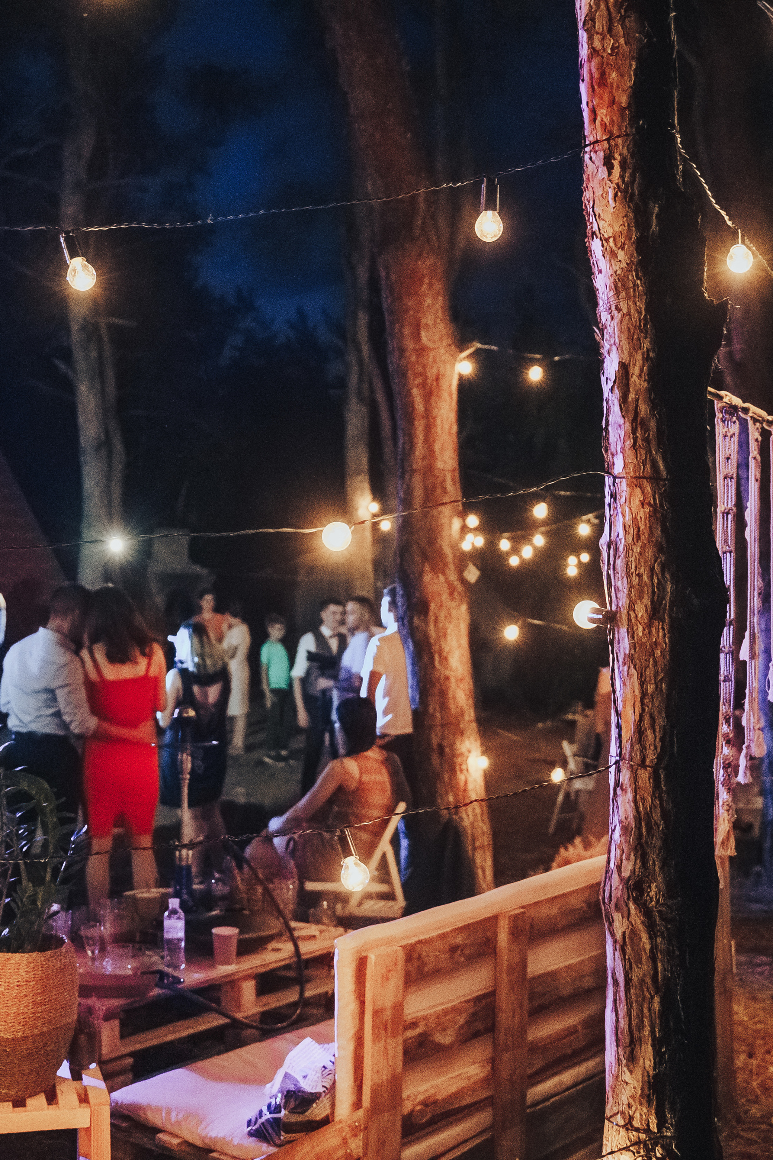Forest wedding. Maria and Oleksandr. Photographer in London Daria Agafonova