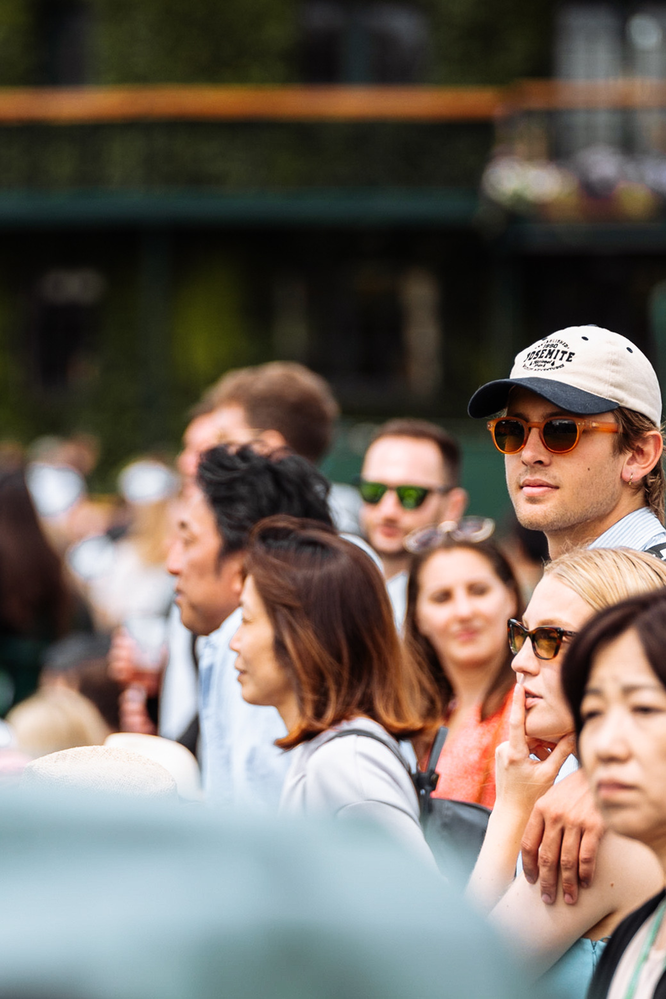 Wimbledon. London. Photographer in London Daria Agafonova