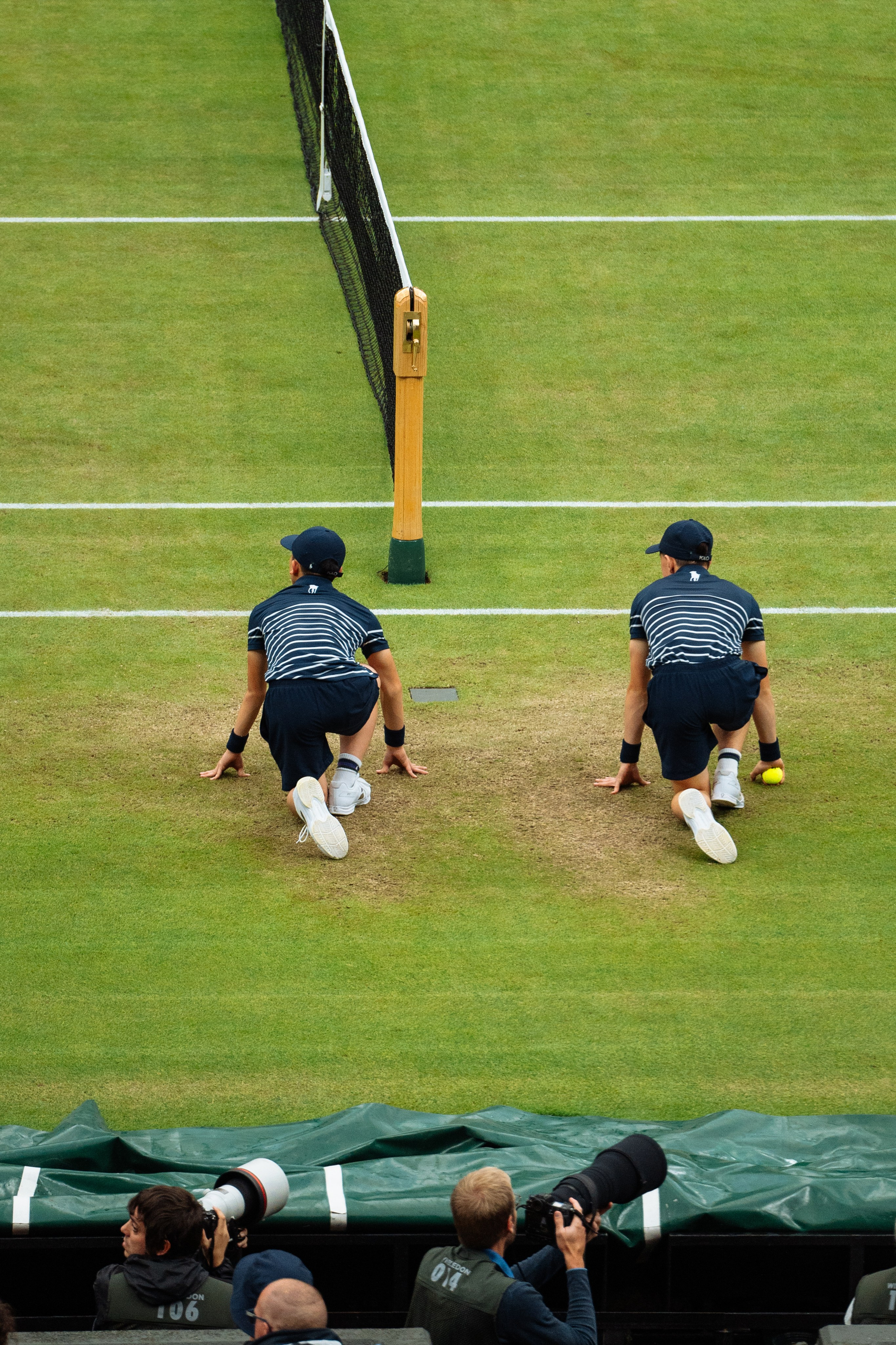 Wimbledon. London. Photographer in London Daria Agafonova