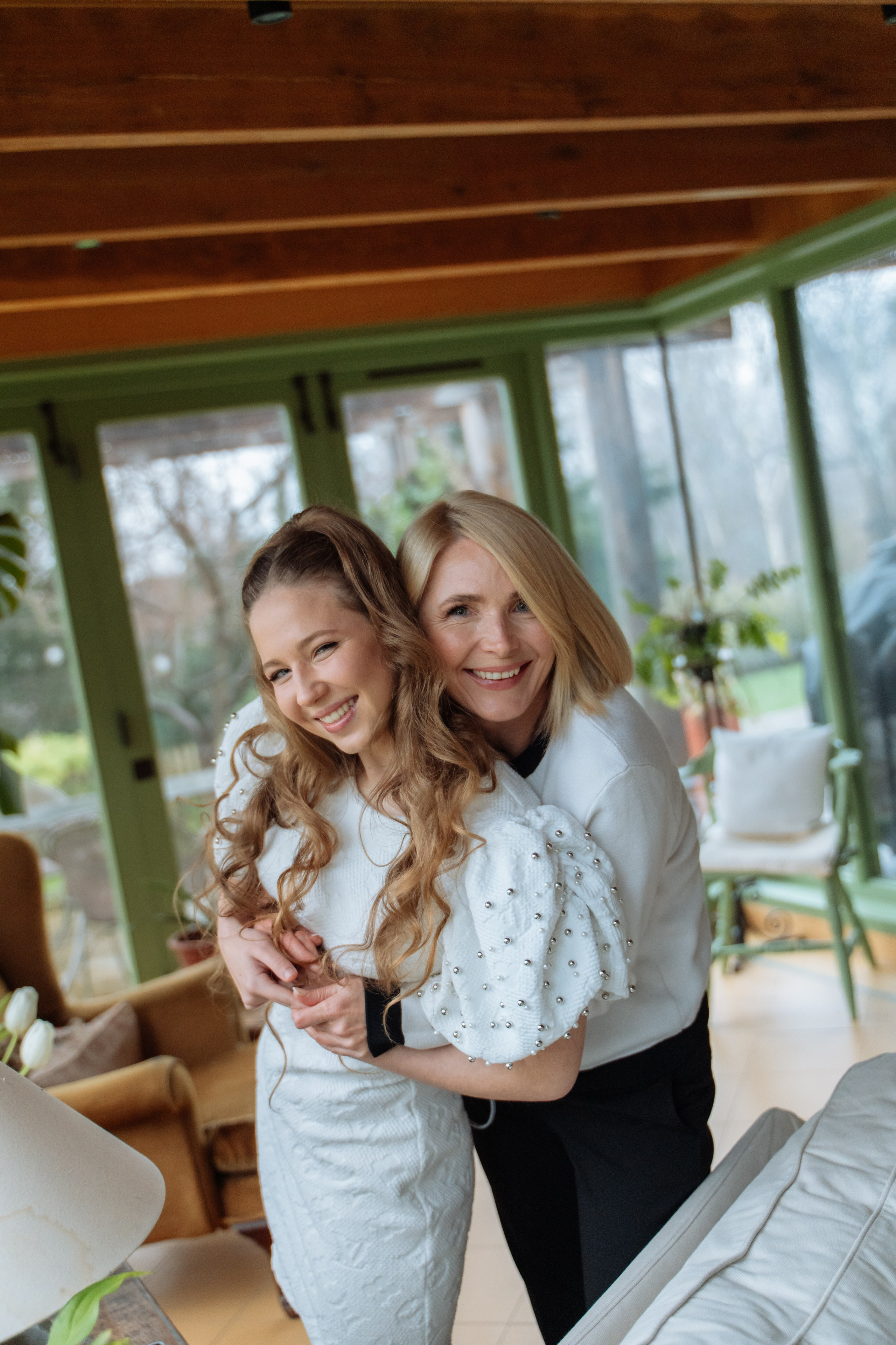 Home Birthday party. Photographer in London Daria Agafonova