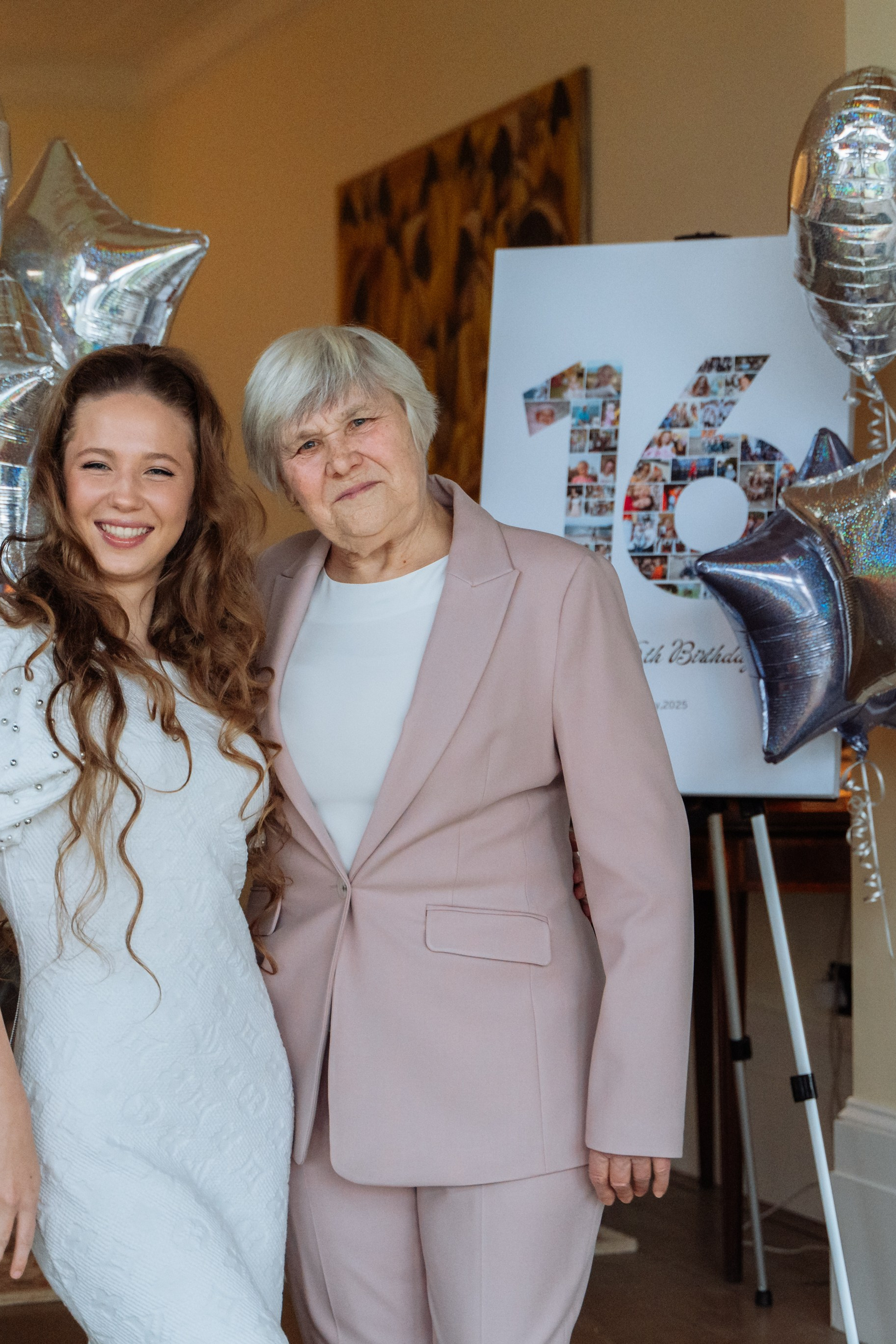Home Birthday party. Photographer in London Daria Agafonova