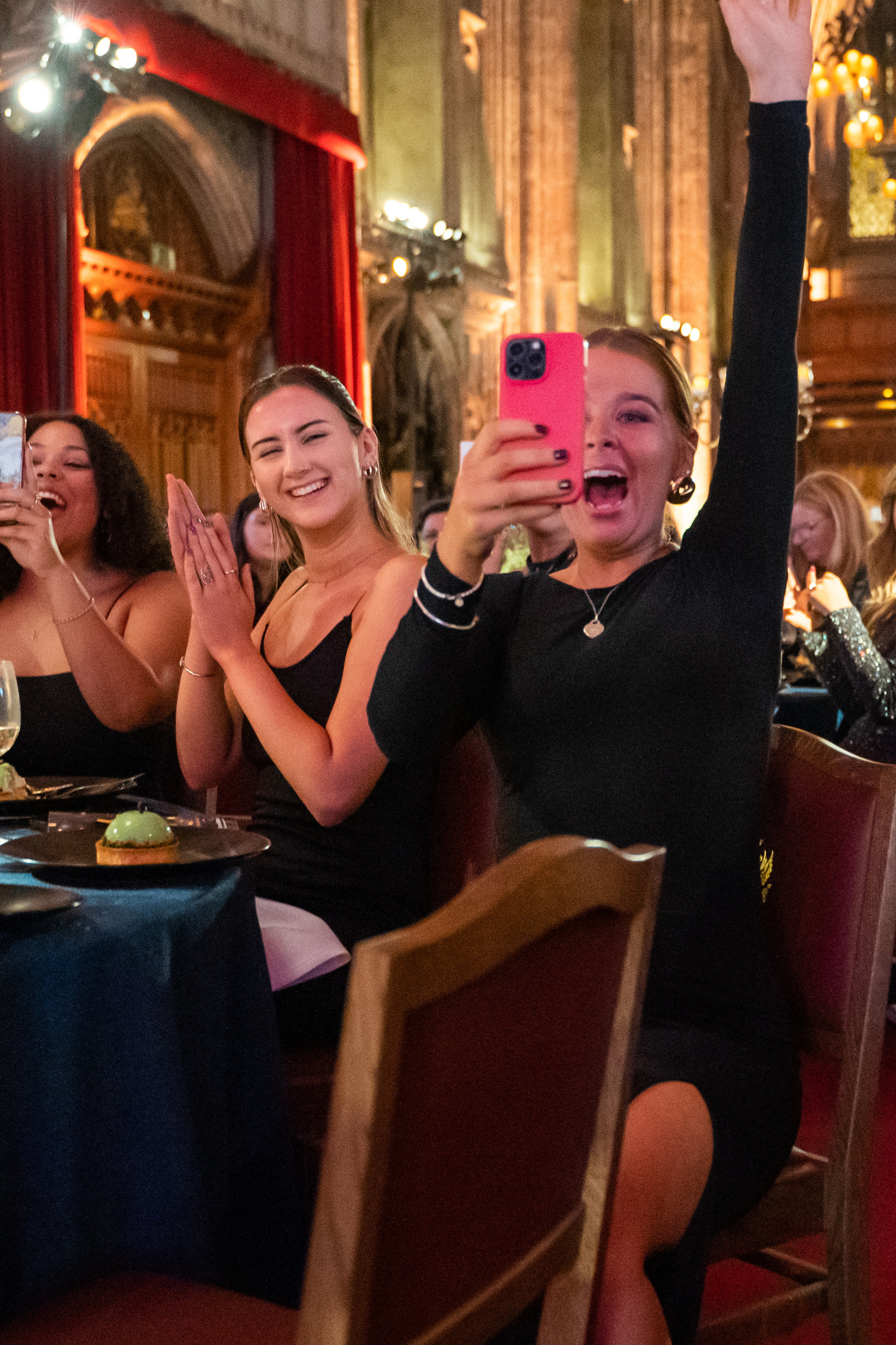 Engagement Excellence Awards. London. Photographer in London Daria Agafonova