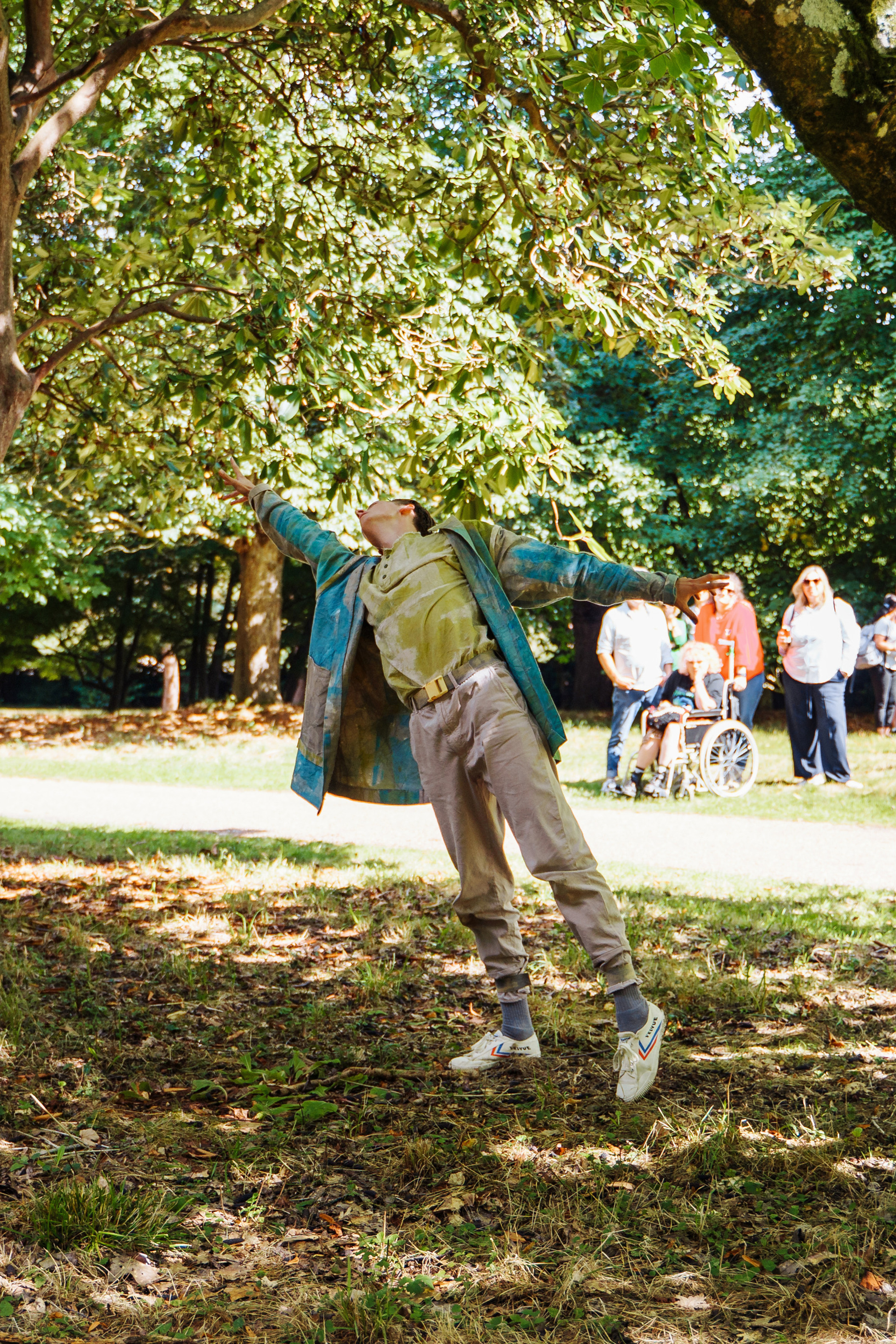 “Stopgap dance company”. UK. Photographer in London Daria Agafonova