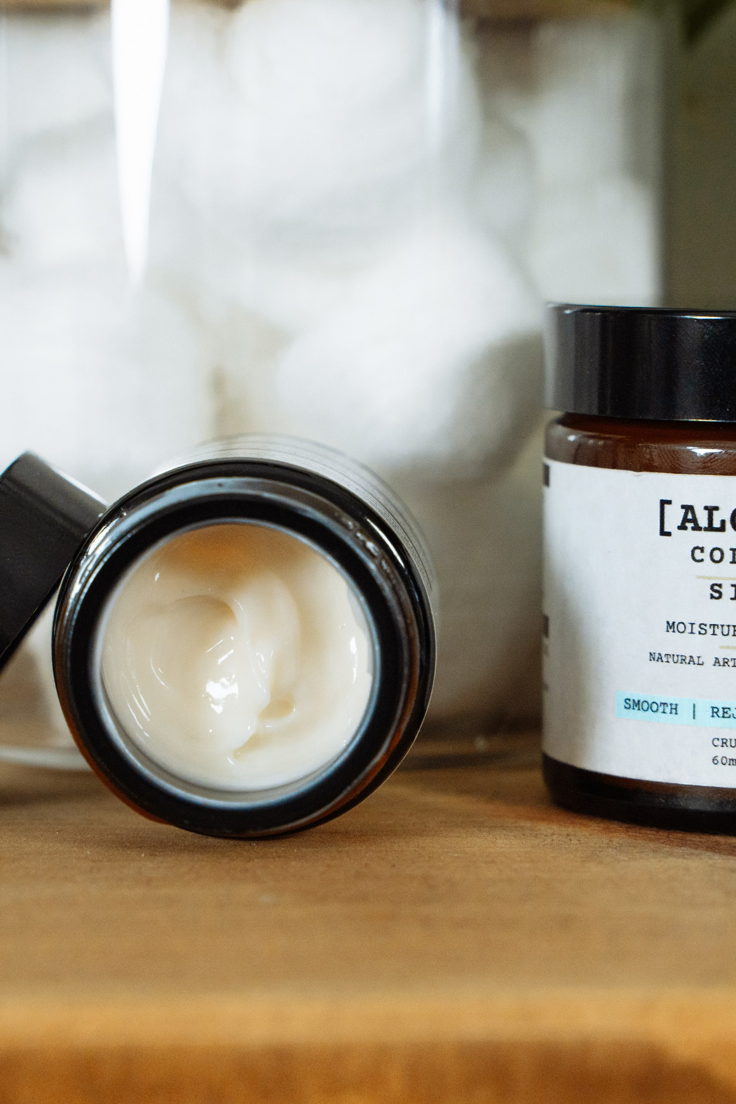 Alchemynatural.store. Photographer in London Daria Agafonova