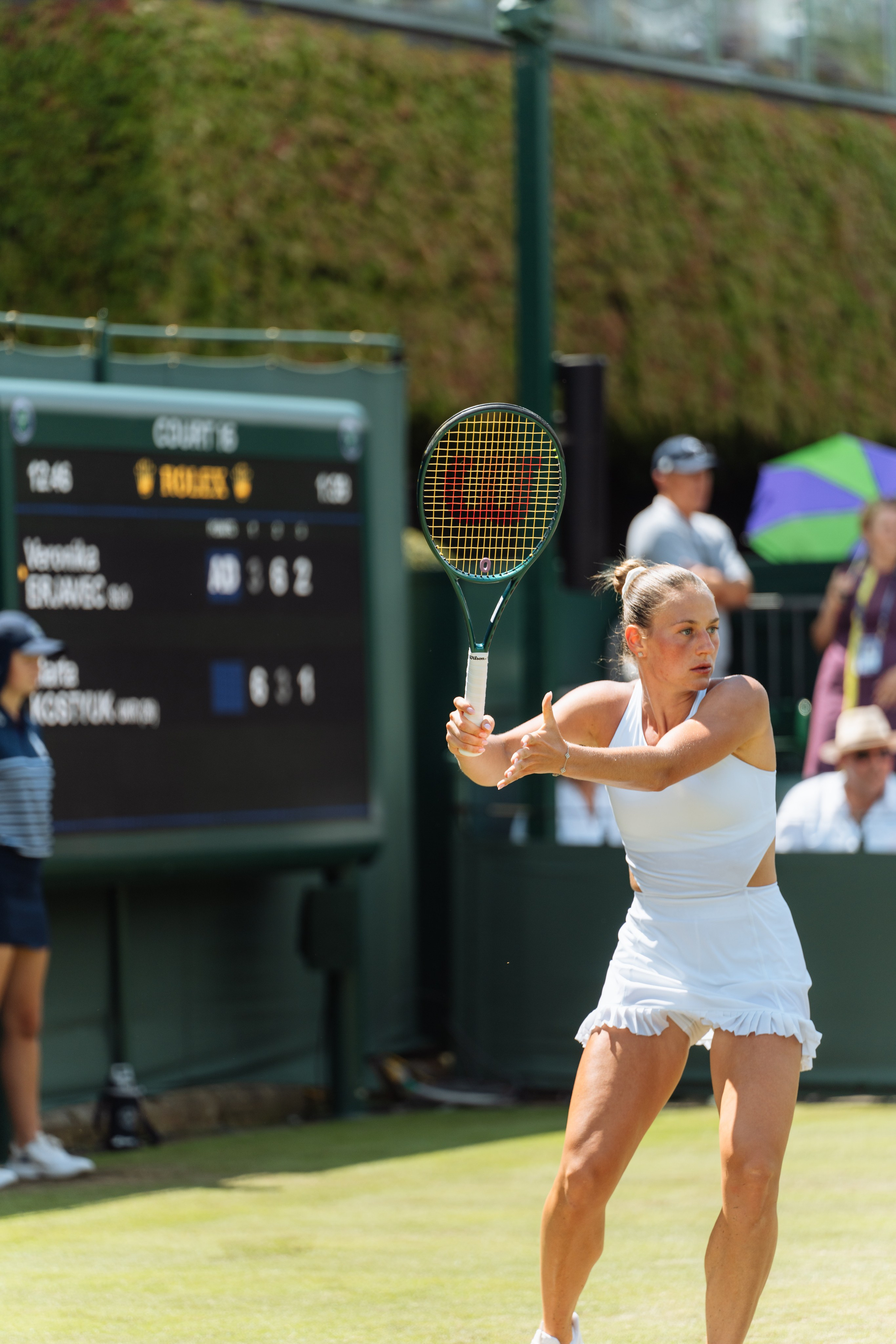 Wimbledon. London. Photographer in London Daria Agafonova